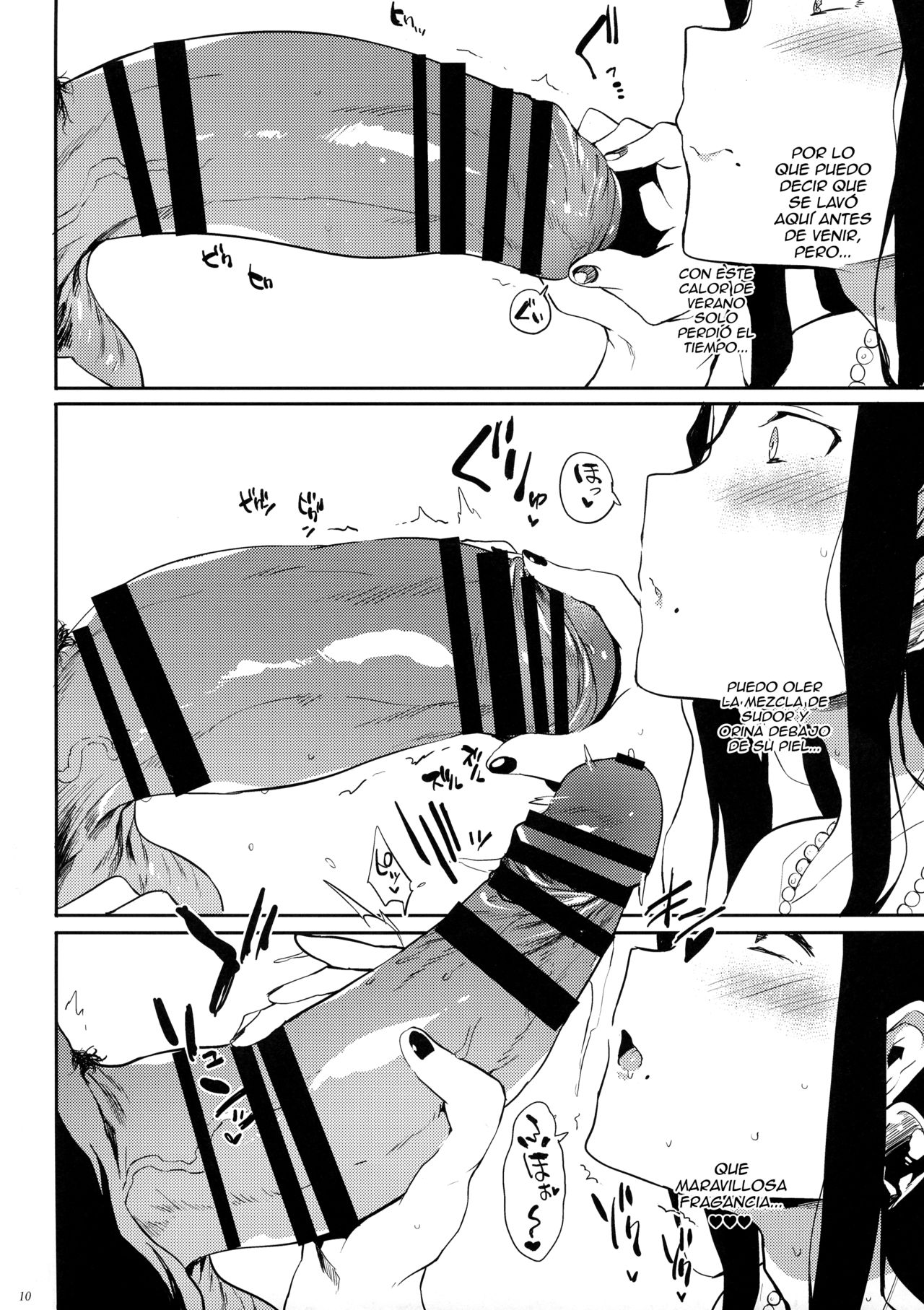 Taima No Haha – Madre Cazadora De Demonios - Page 9