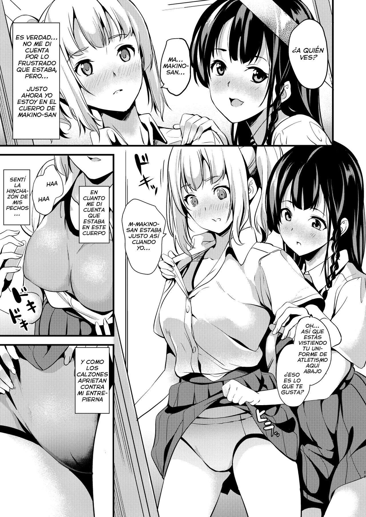 Tanin ni Naru Kusuri 2 | Elixir de Posesión 2 - Page 9