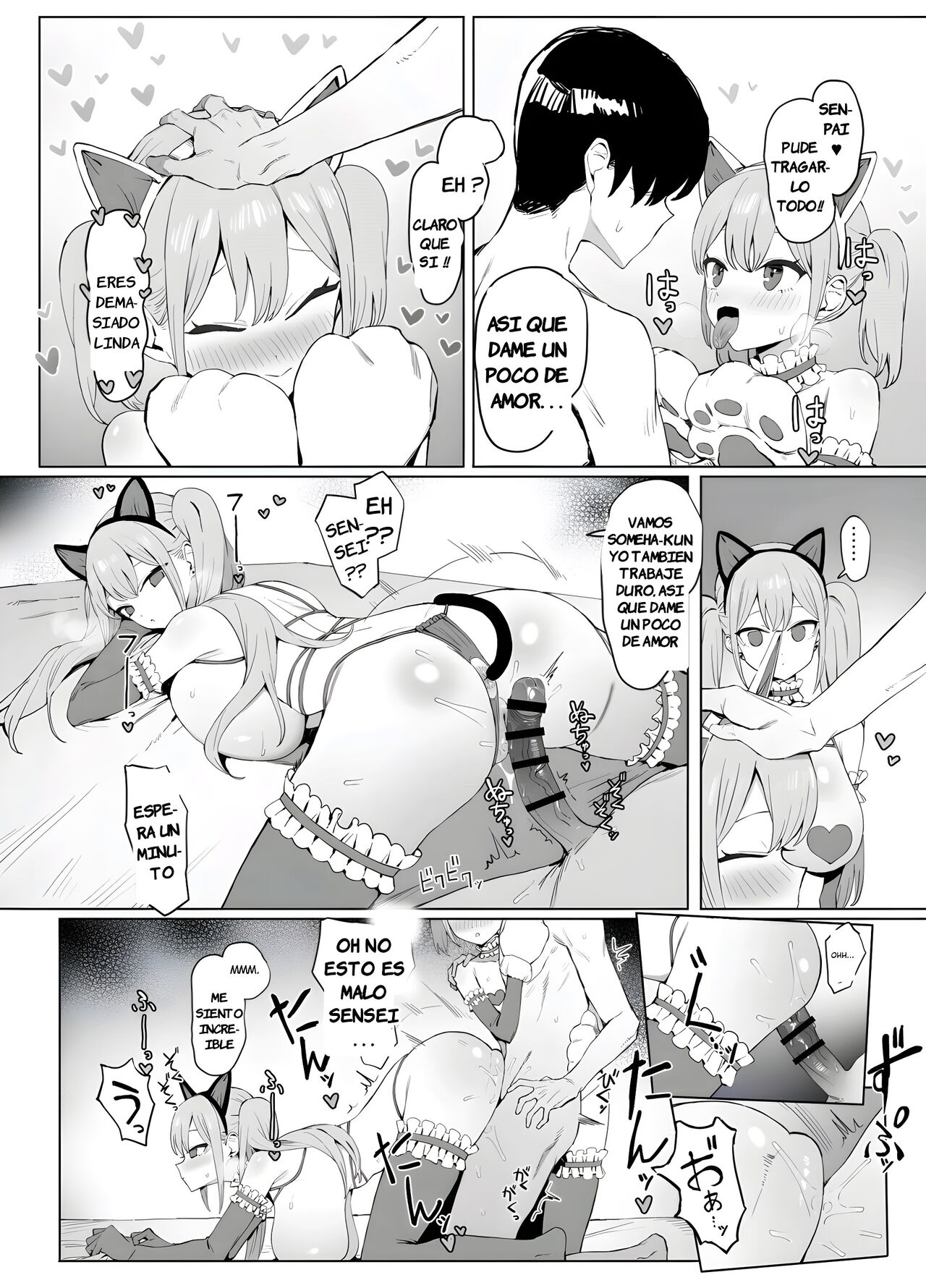 Seikoui Jisshuu! 2 | Practicas Sexuales Parte 2 - Page 96