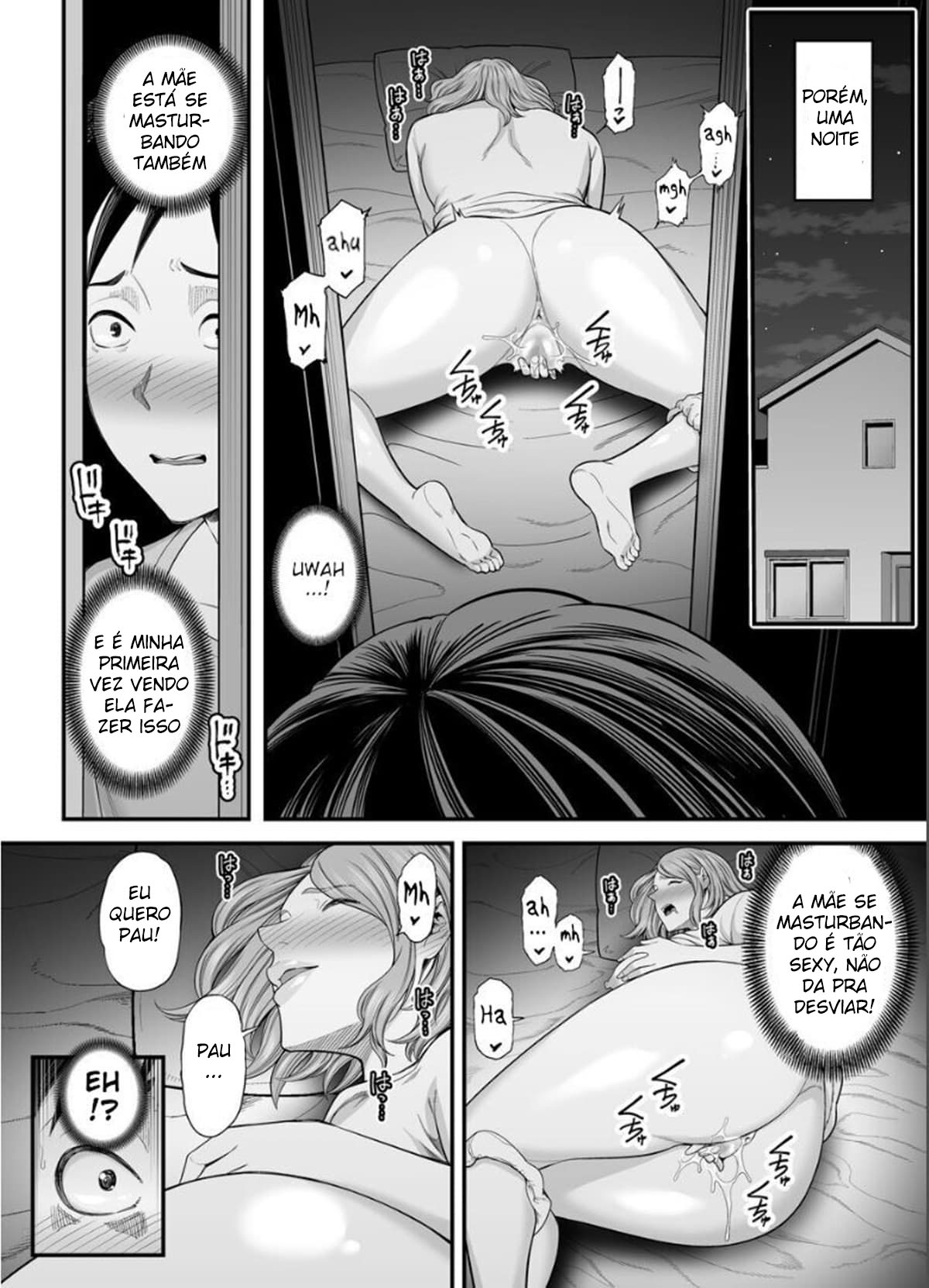 A Bunda da Mamãe é Muito Sexy 2 - Page 7