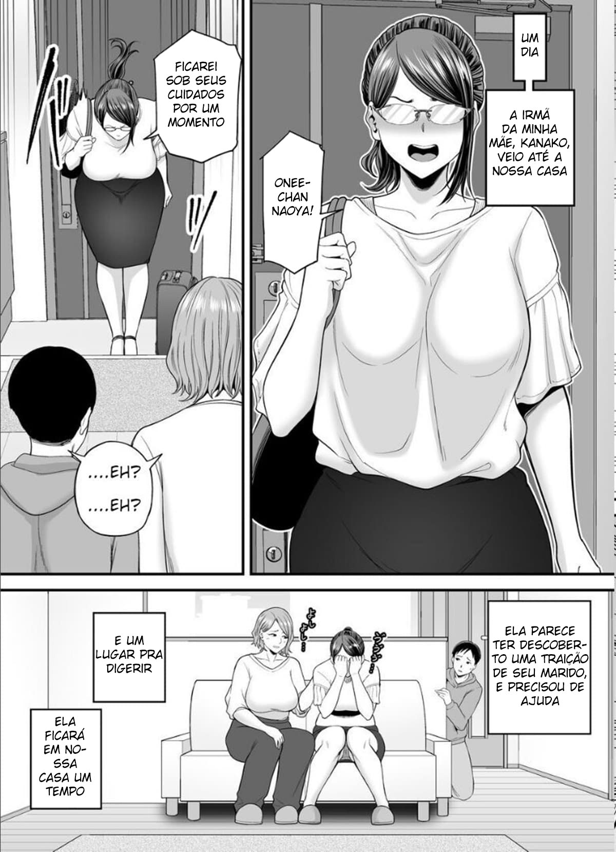 A Bunda da Mamãe é Muito Sexy 2 - Page 18
