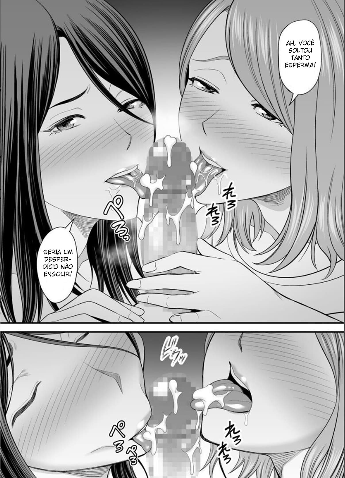 A Bunda da Mamãe é Muito Sexy 2 - Page 47