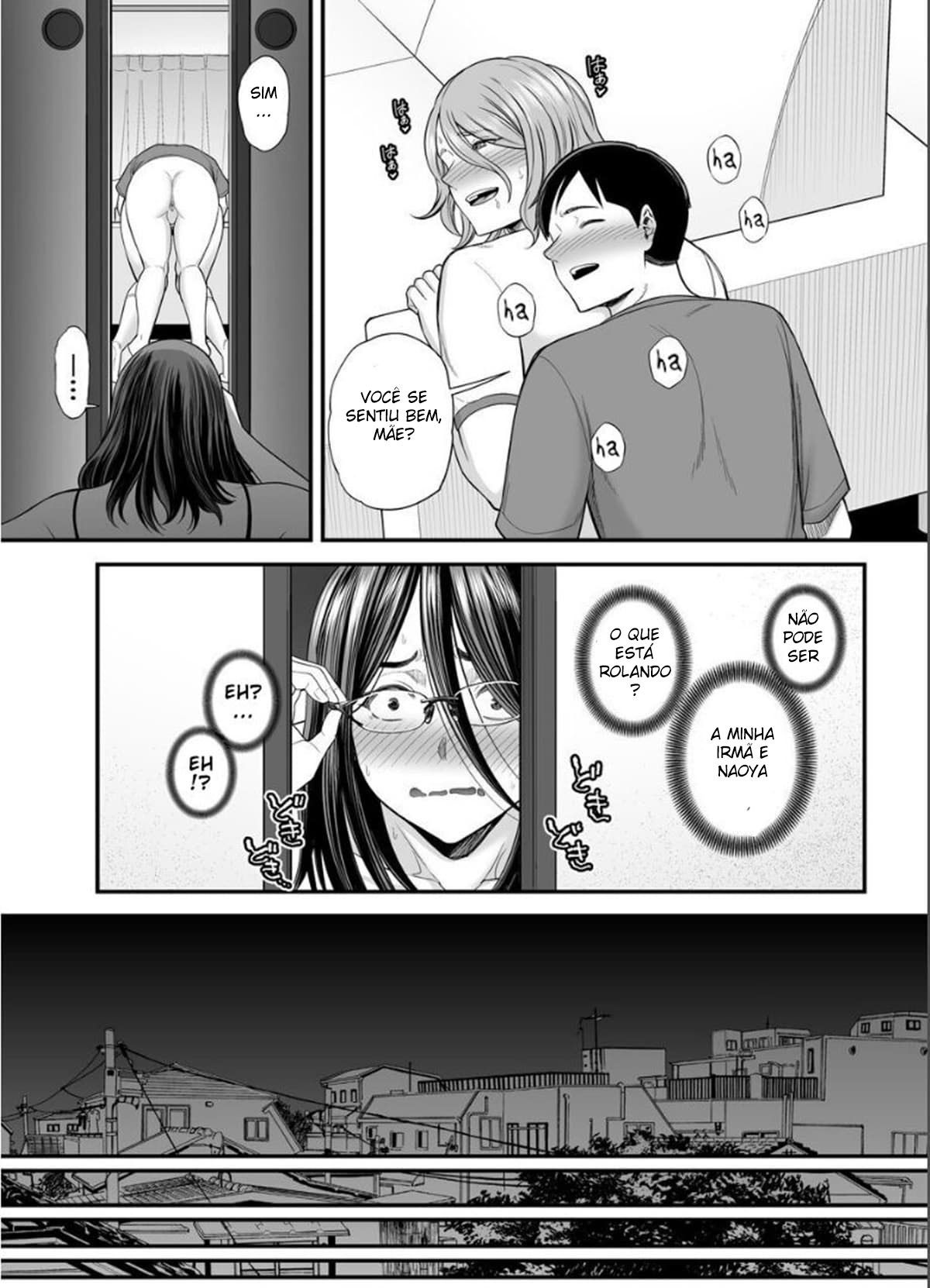 A Bunda da Mamãe é Muito Sexy 2 - Page 73