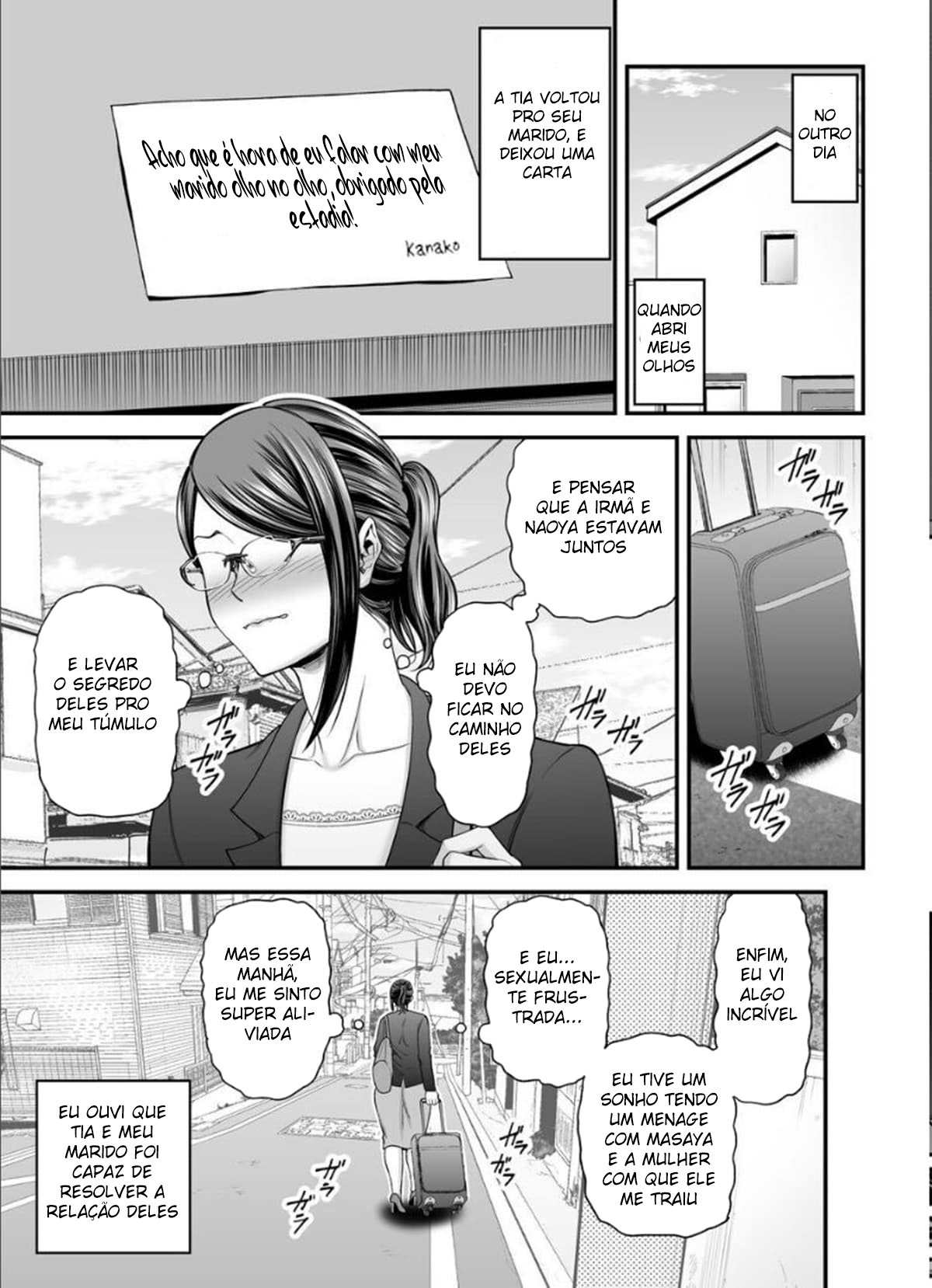 A Bunda da Mamãe é Muito Sexy 2 - Page 74