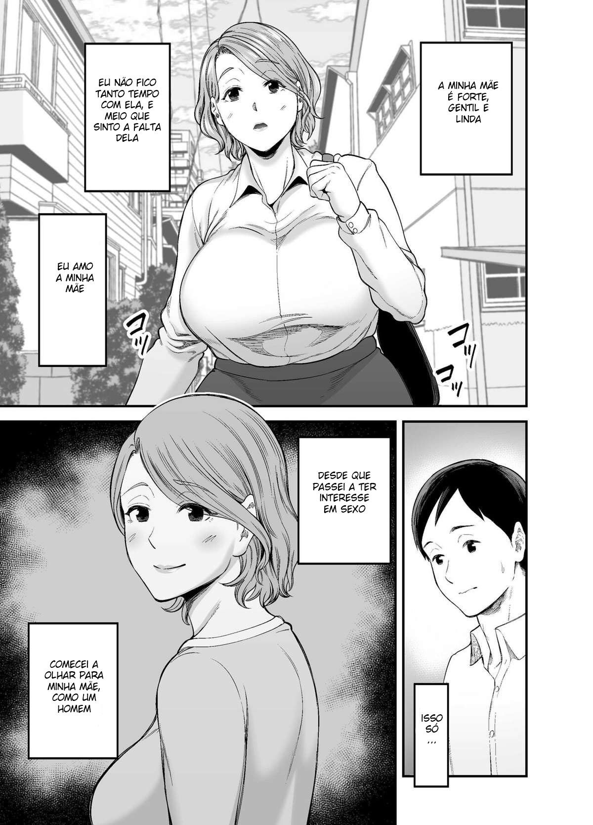 A Bunda da Mamãe é Muito Sexy - Page 5