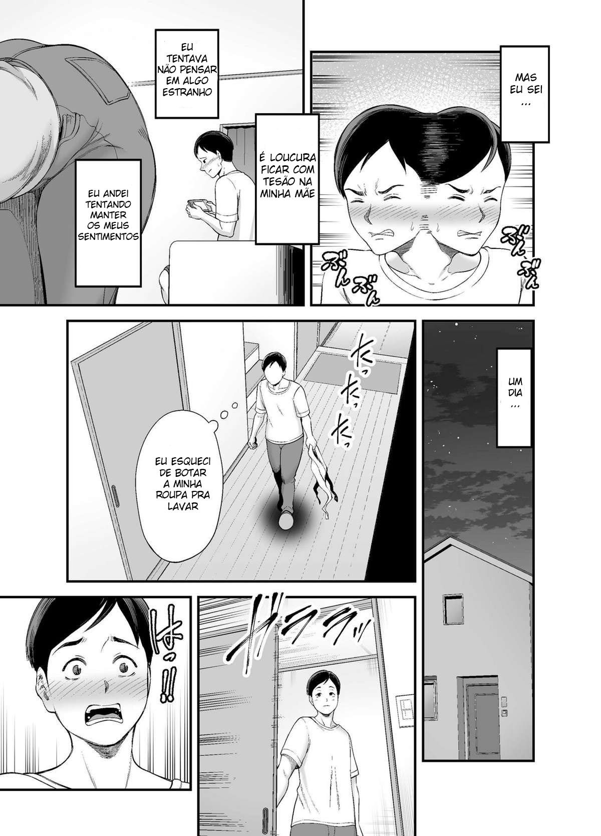 A Bunda da Mamãe é Muito Sexy - Page 7