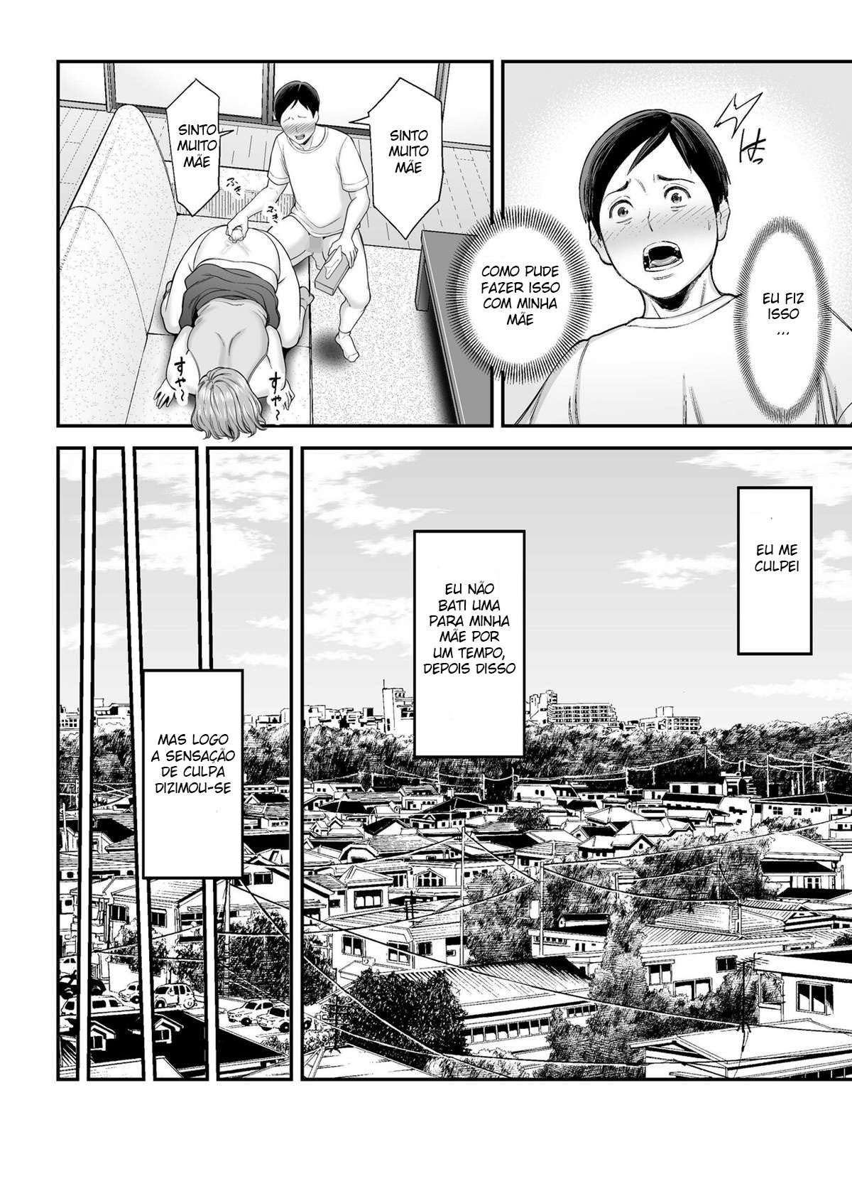 A Bunda da Mamãe é Muito Sexy - Page 22