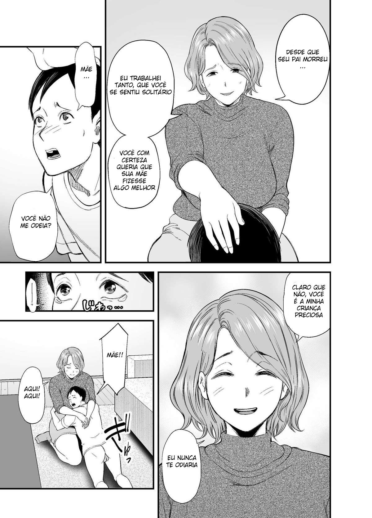 A Bunda da Mamãe é Muito Sexy - Page 43