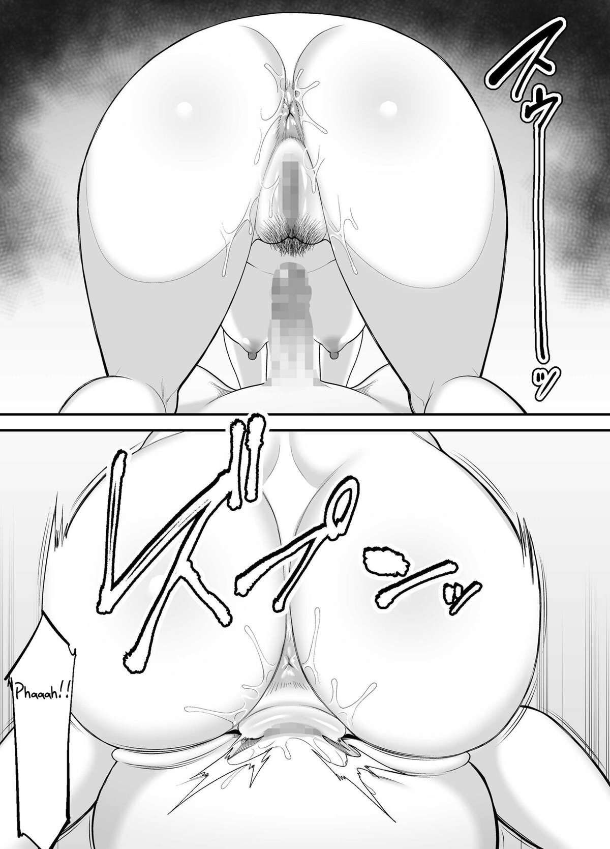 A Bunda da Mamãe é Muito Sexy - Page 57