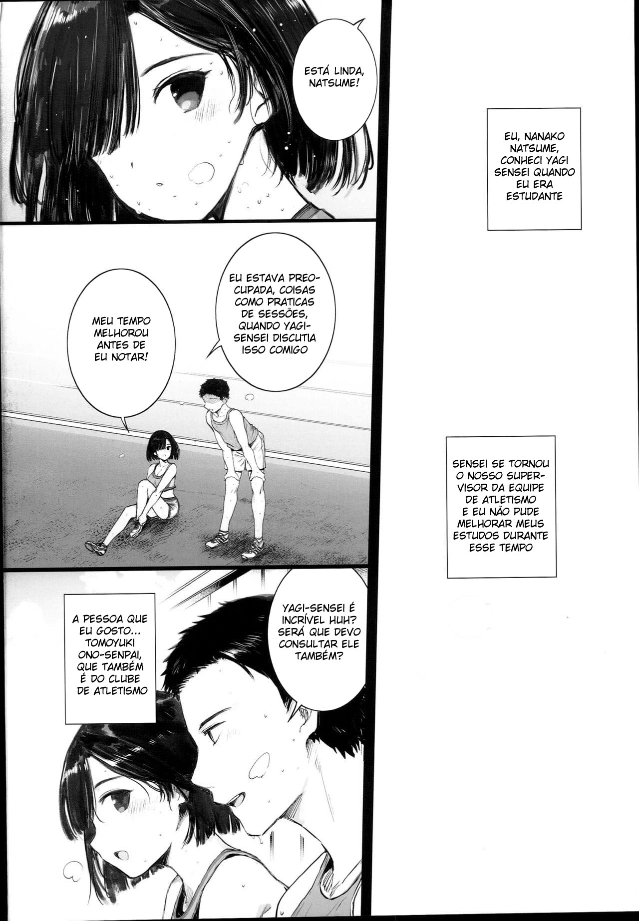 A Decisão de uma Esposa no Verão… - Page 4
