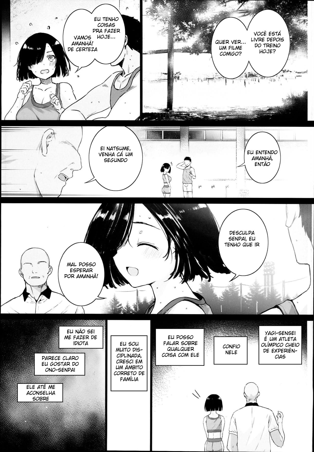 A Decisão de uma Esposa no Verão… - Page 5
