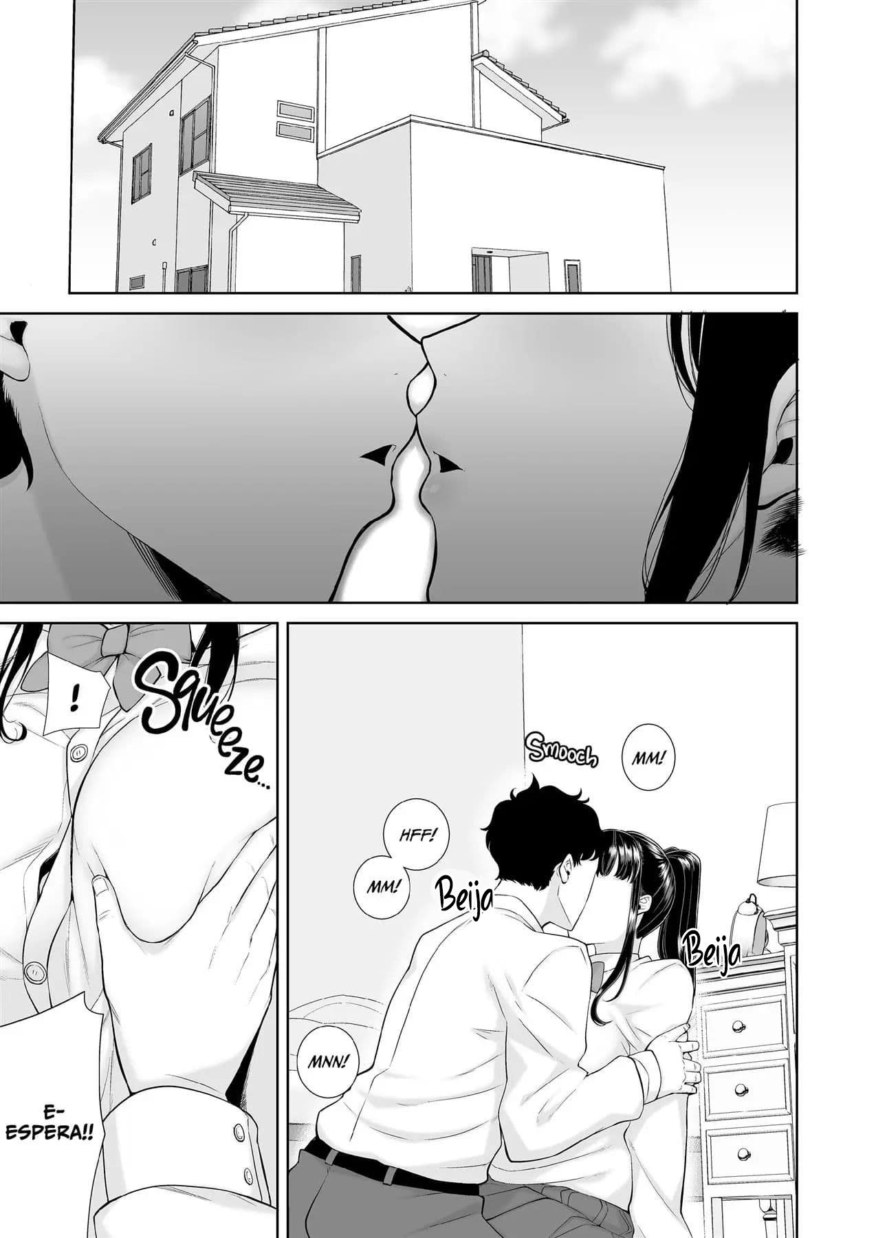 A Mãe da Minha Namorada é uma Tentação - Page 3
