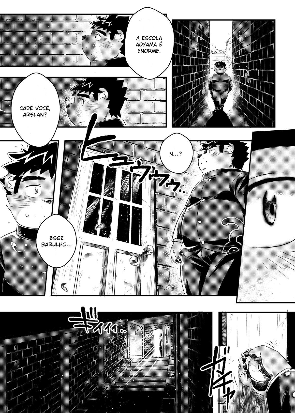 A Masmorra do Rei - Page 4