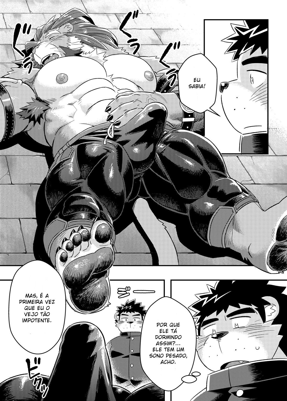 A Masmorra do Rei - Page 6
