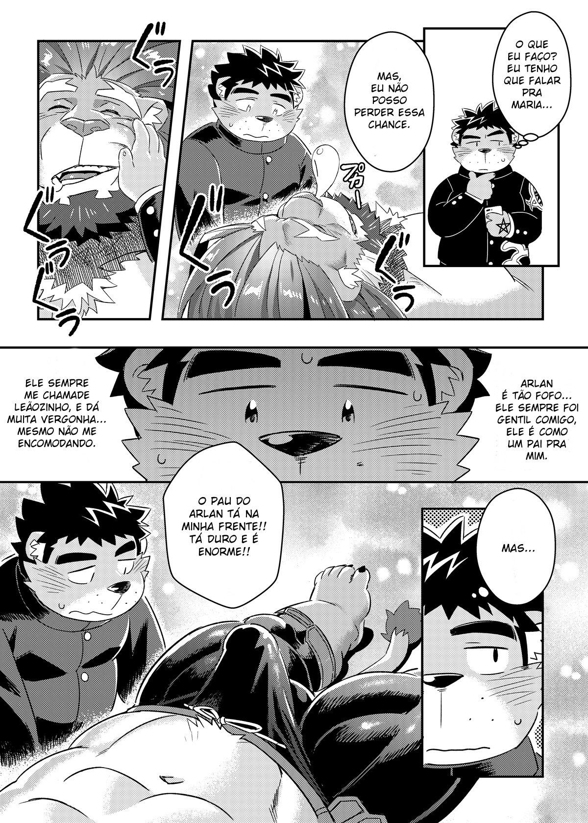 A Masmorra do Rei - Page 7