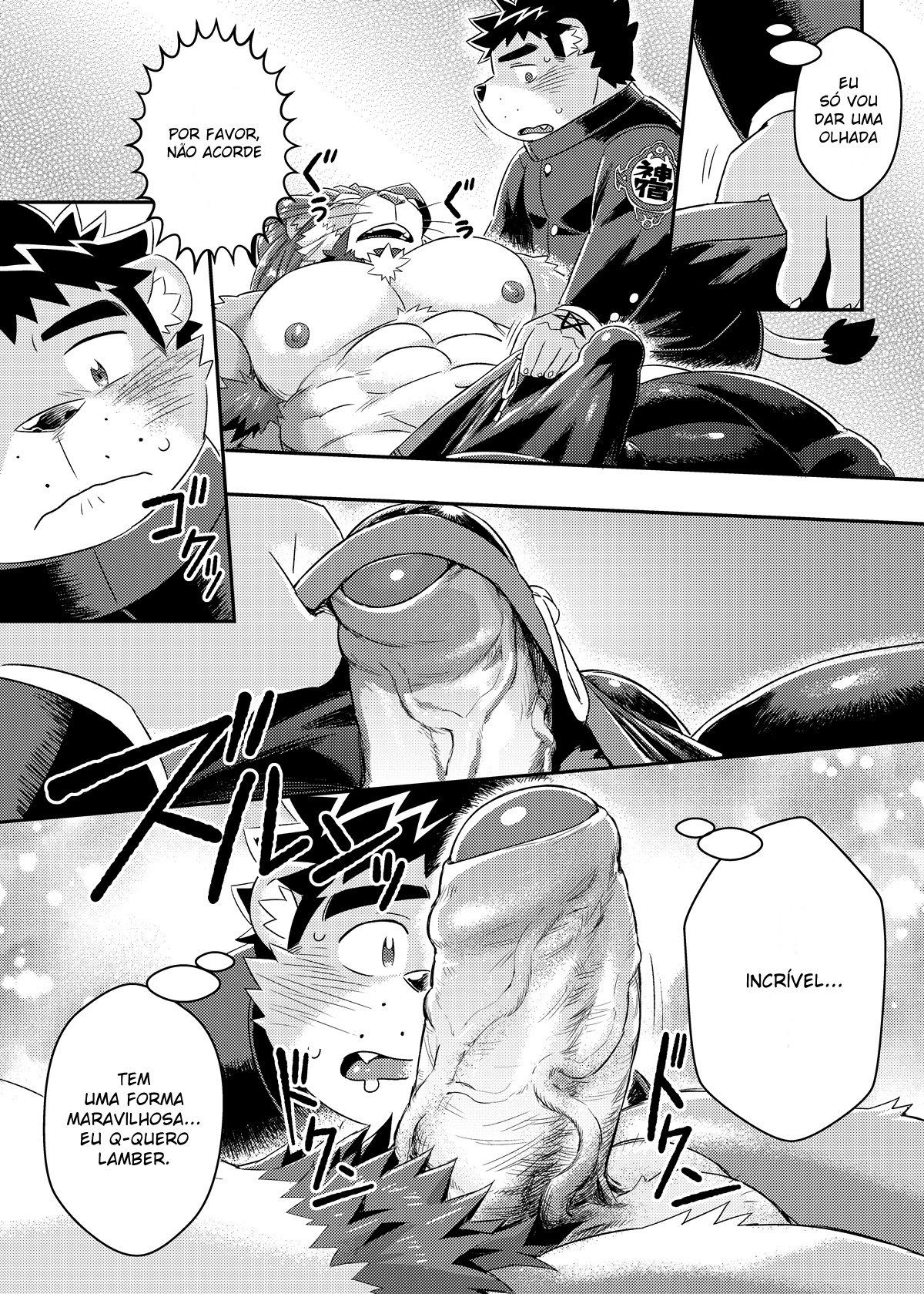 A Masmorra do Rei - Page 9