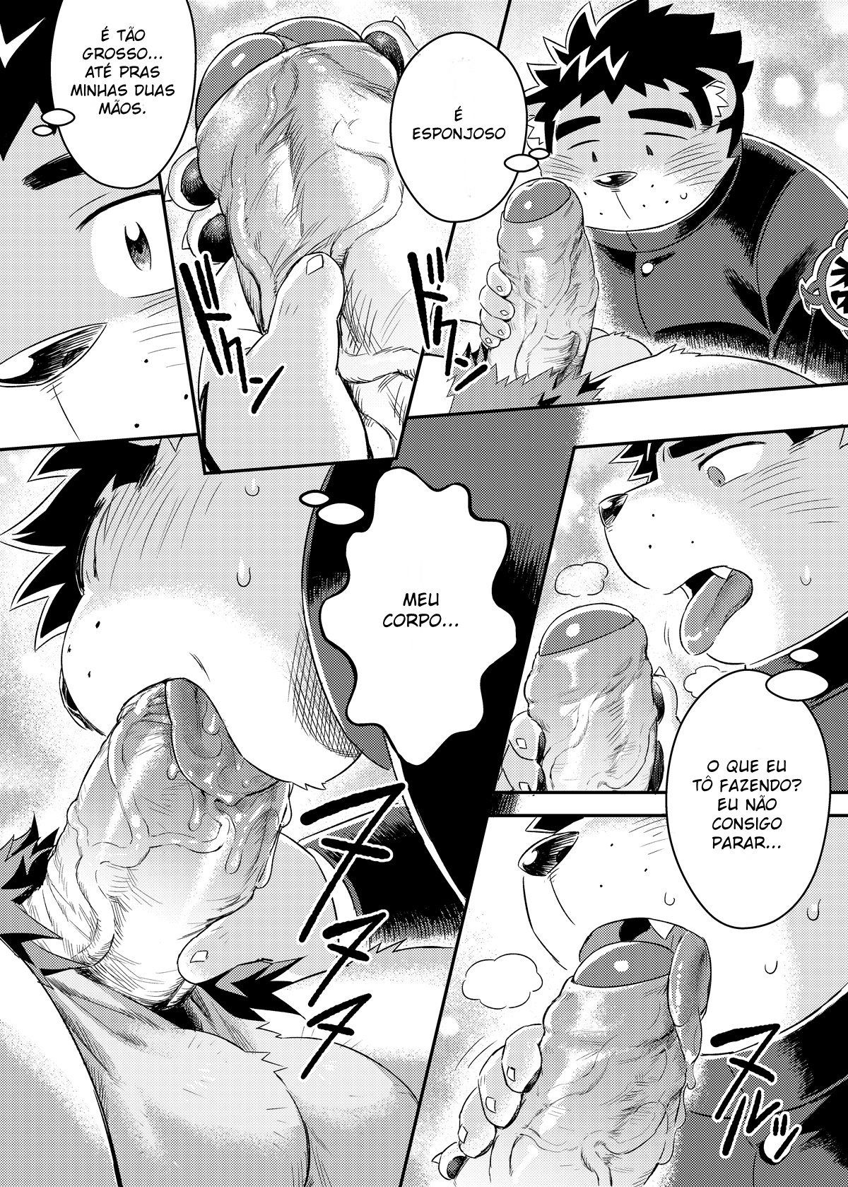 A Masmorra do Rei - Page 10
