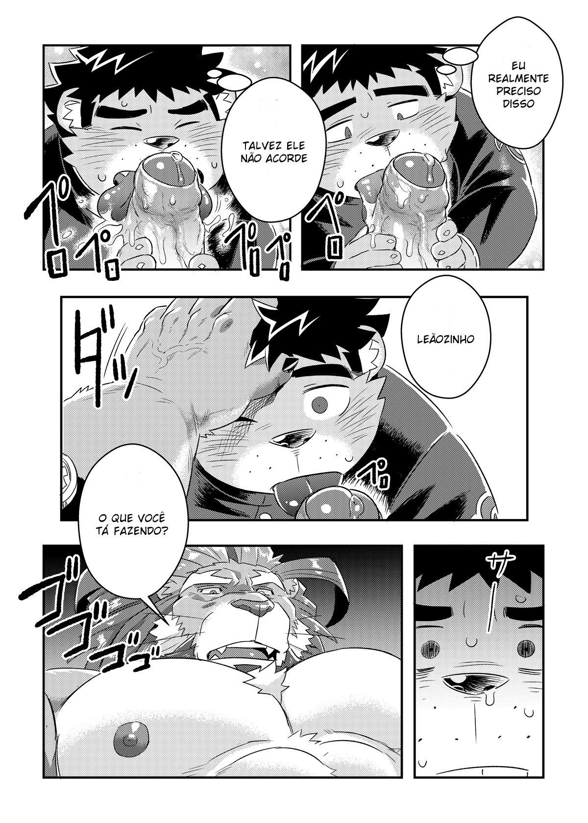 A Masmorra do Rei - Page 11