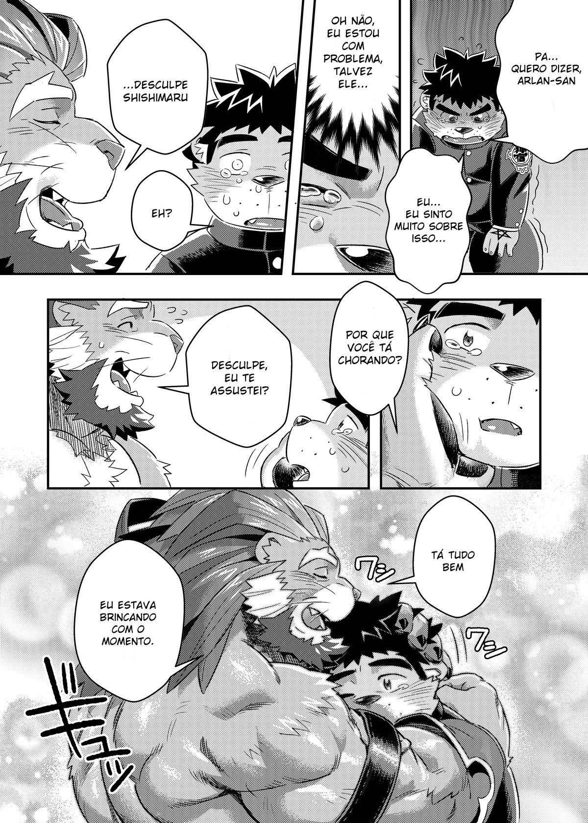 A Masmorra do Rei - Page 12