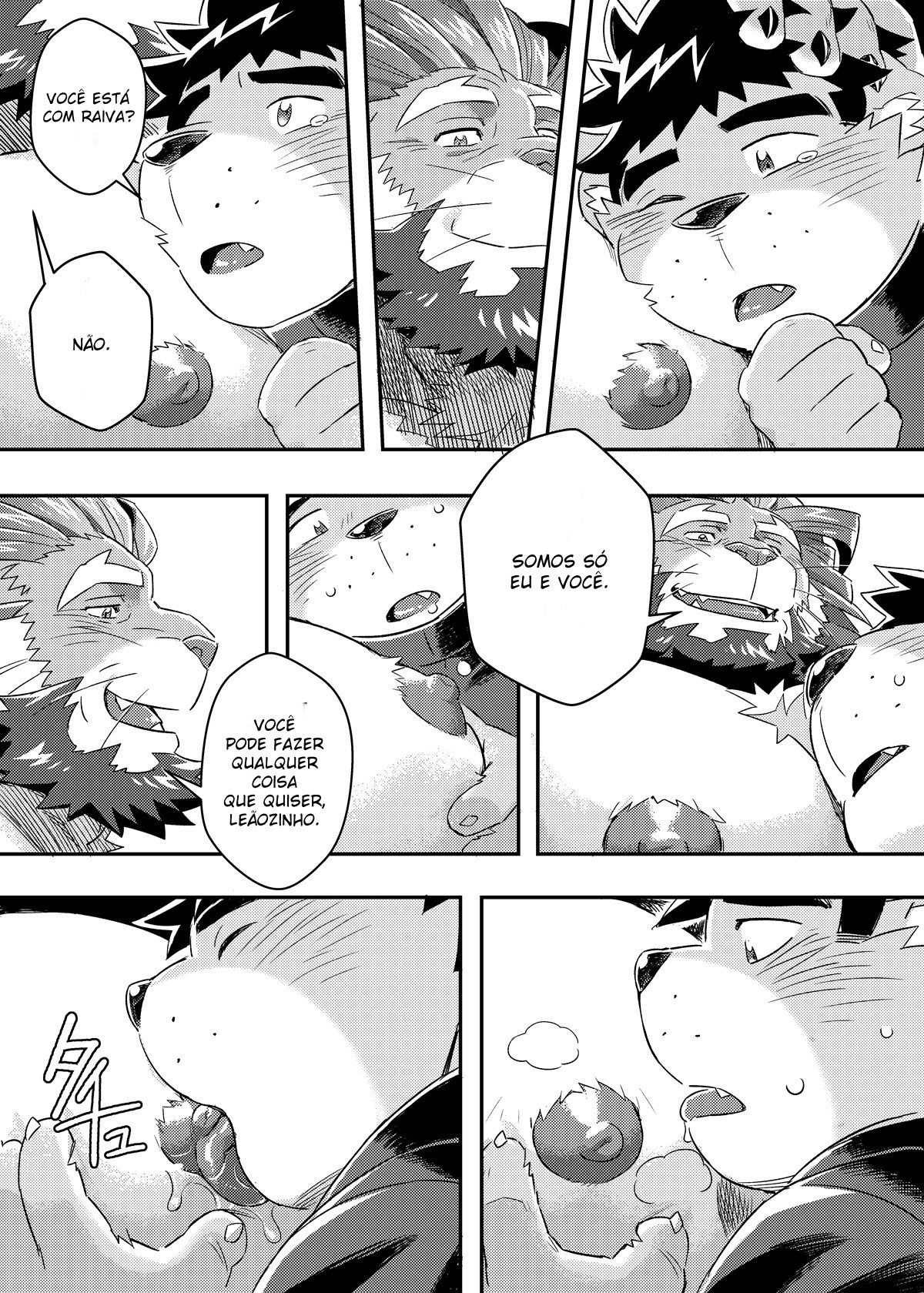 A Masmorra do Rei - Page 13