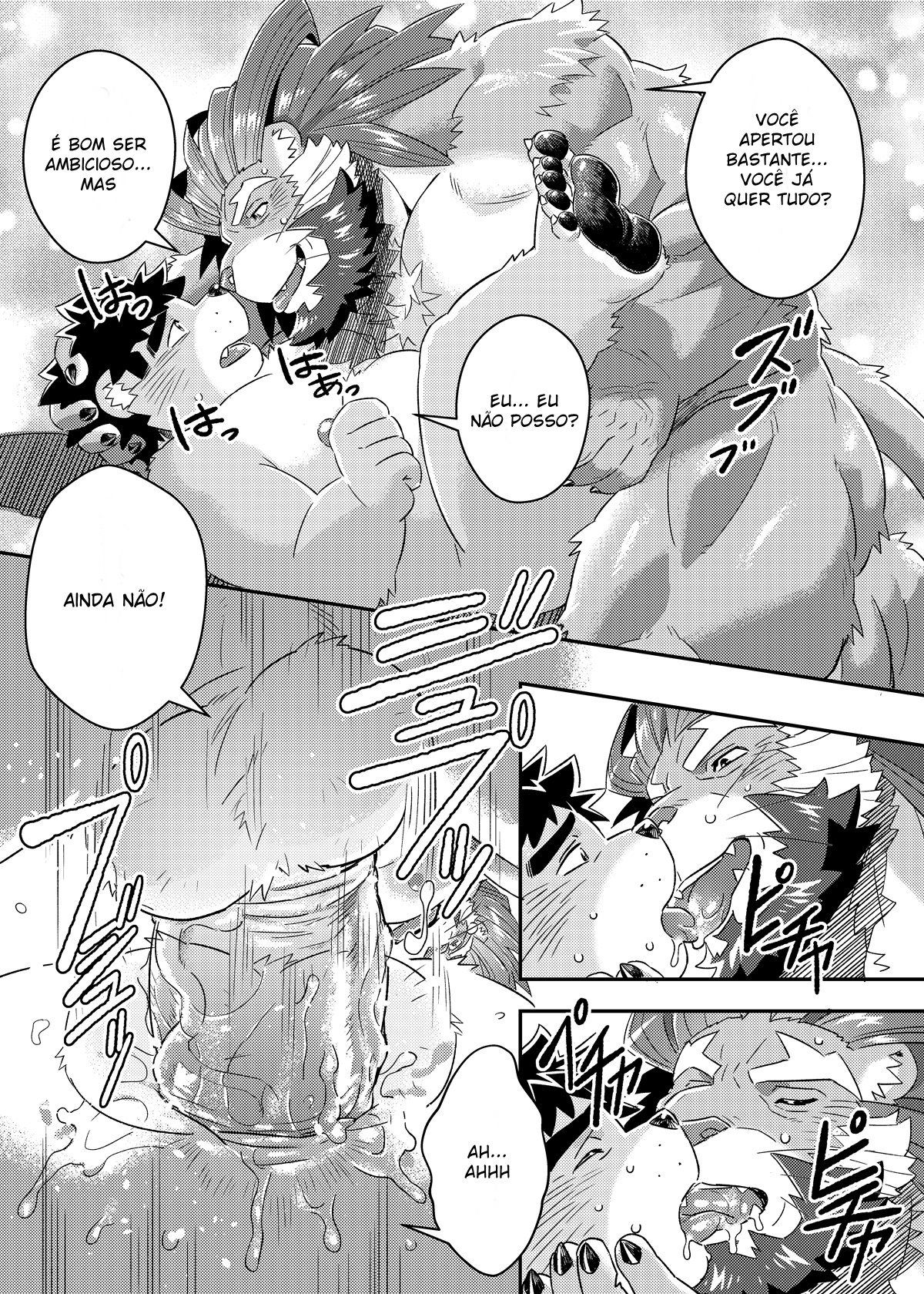A Masmorra do Rei - Page 21