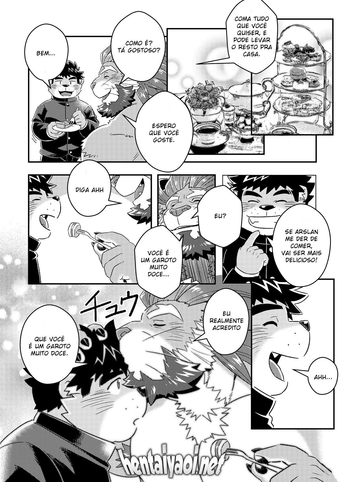 A Masmorra do Rei - Page 25