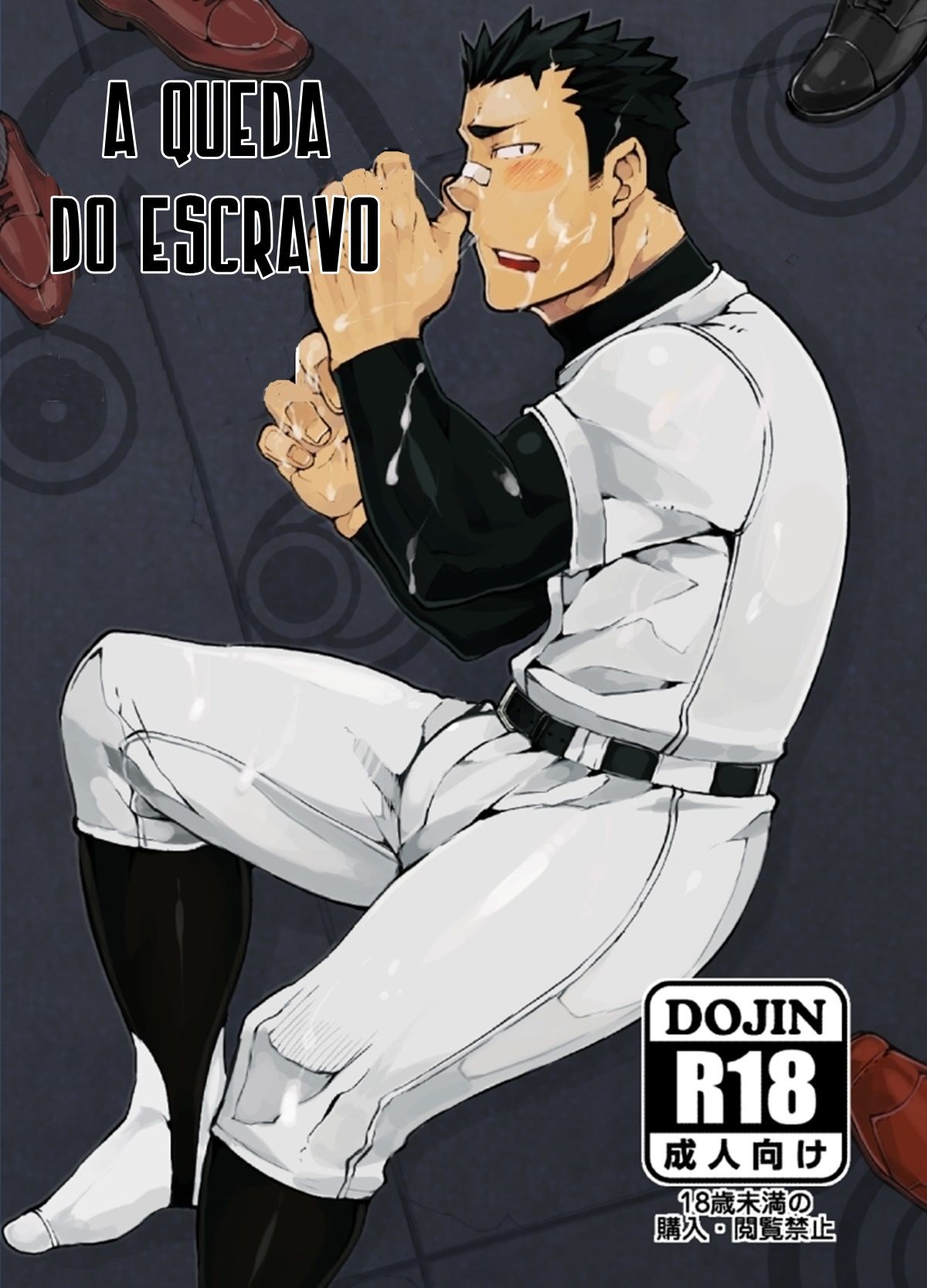 A Queda do Escravo - Page 1