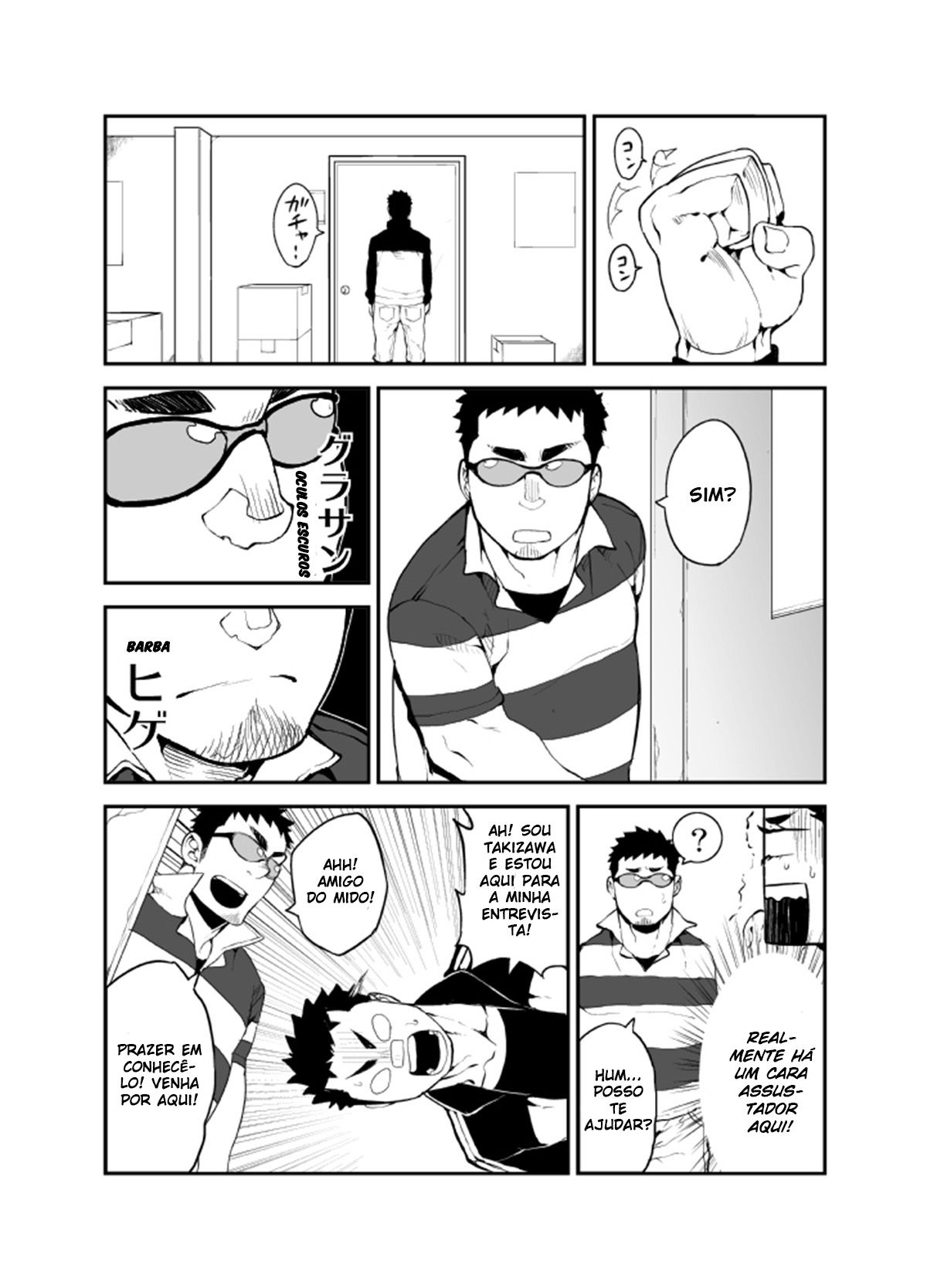 A Queda do Escravo - Page 6