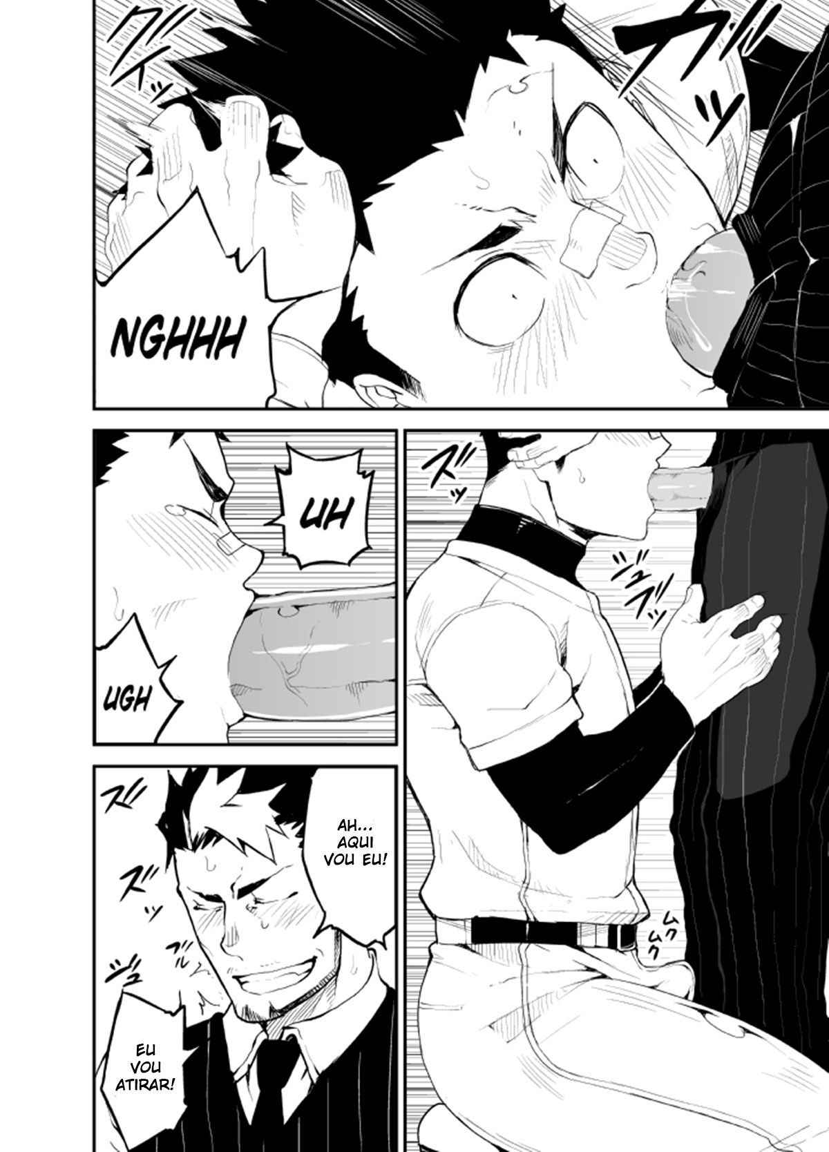 A Queda do Escravo - Page 22