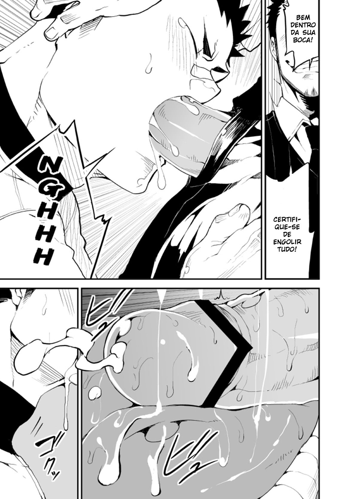 A Queda do Escravo - Page 23