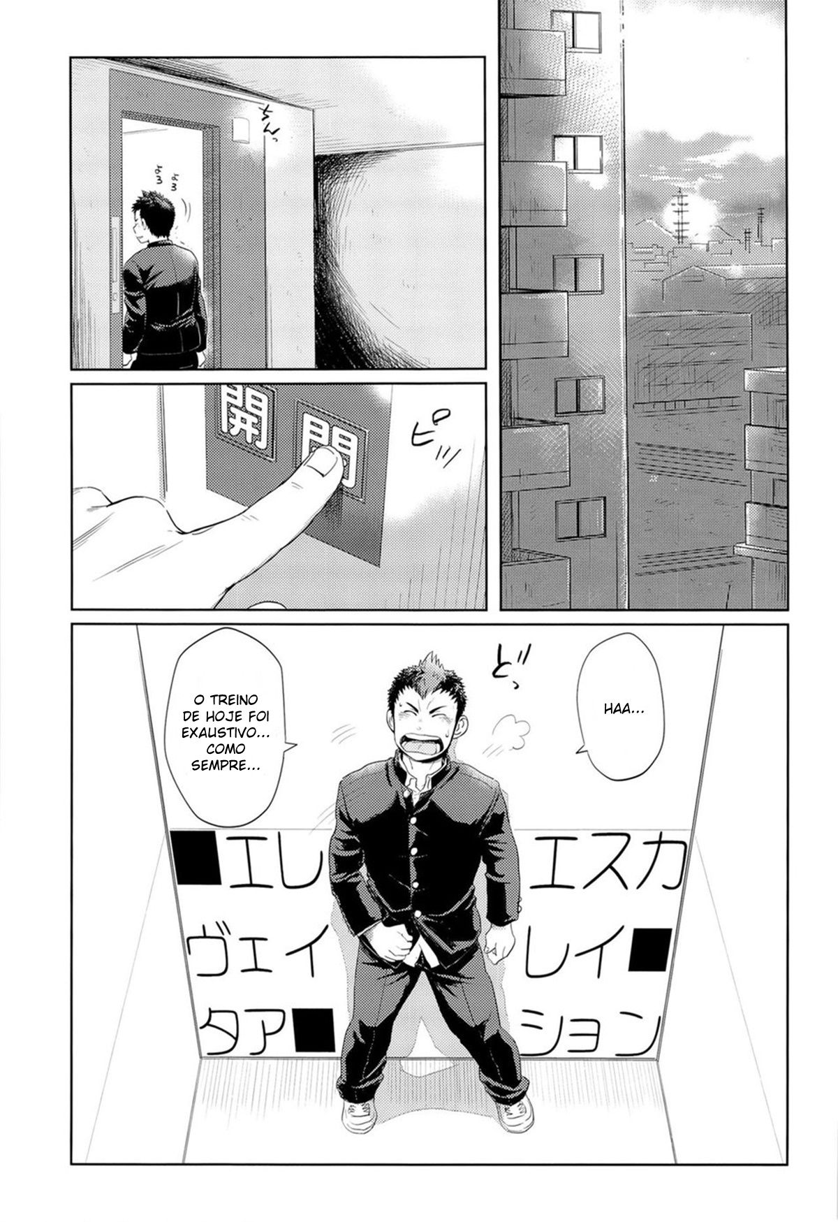 Agravação no Elevador - Page 4