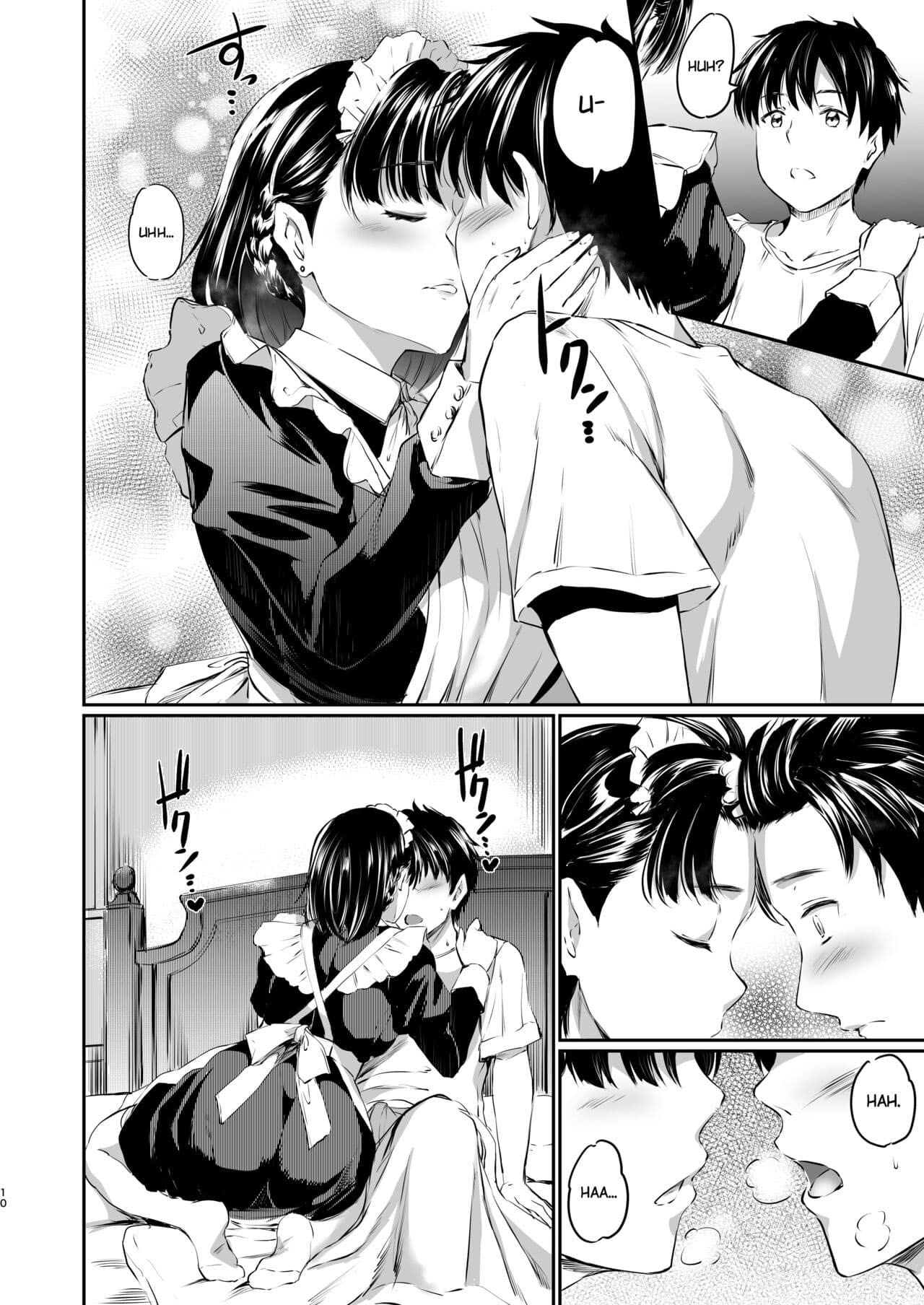 Akuma de Maid 3 -lust- Shikiyoku - Page 11