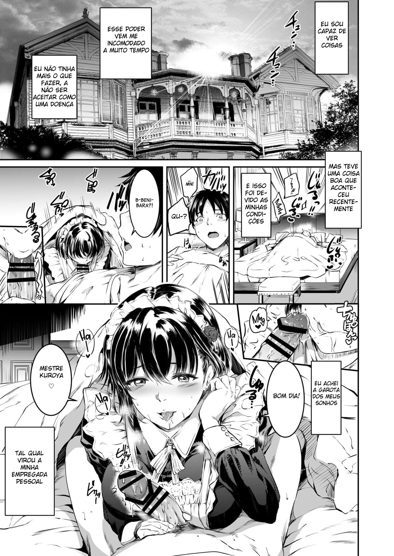 Akuma de Maid. 2 -sloth- Taida - Page 4