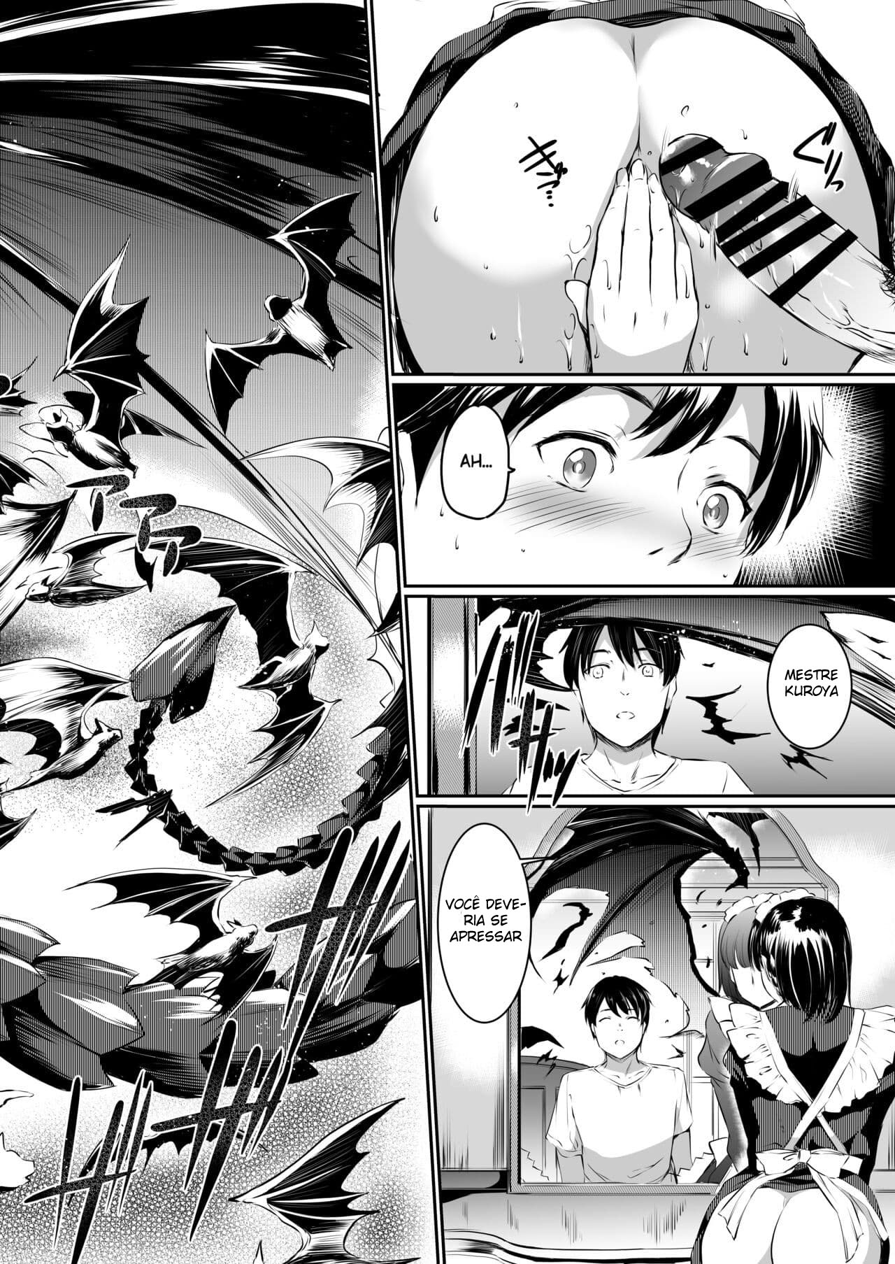 Akuma de Maid. 2 -sloth- Taida - Page 10