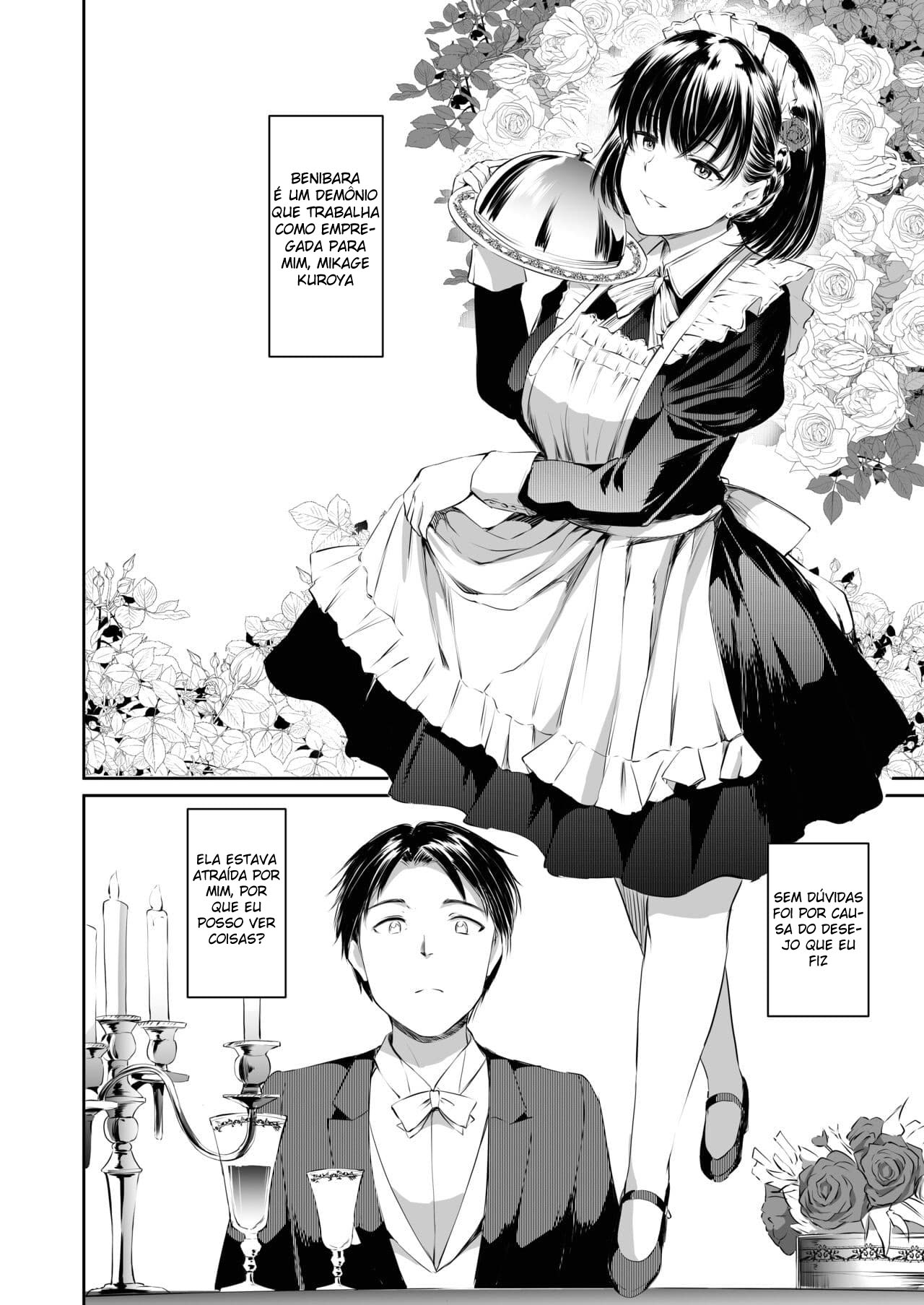 Akuma de Maid. 2 -sloth- Taida - Page 12
