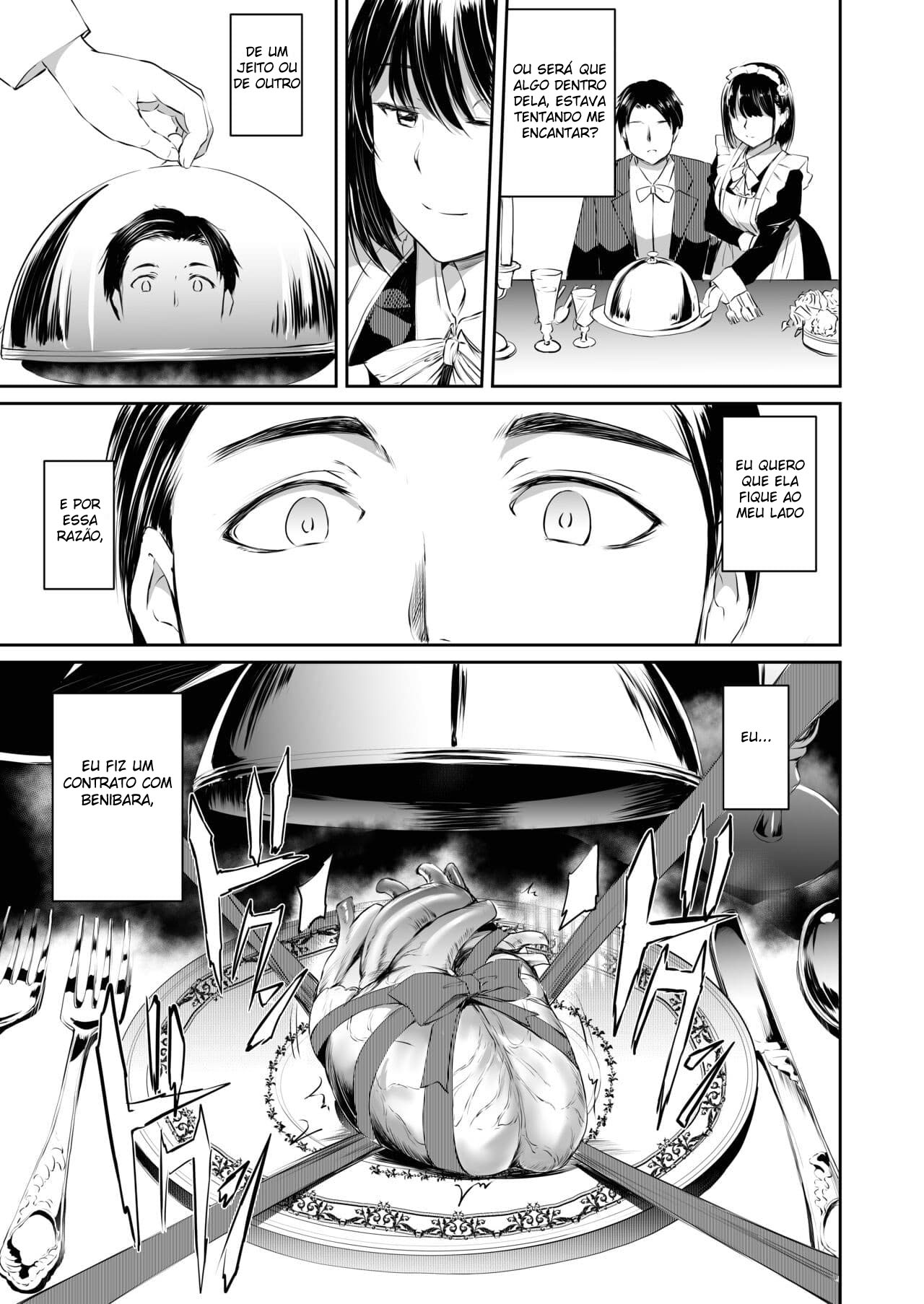 Akuma de Maid. 2 -sloth- Taida - Page 13