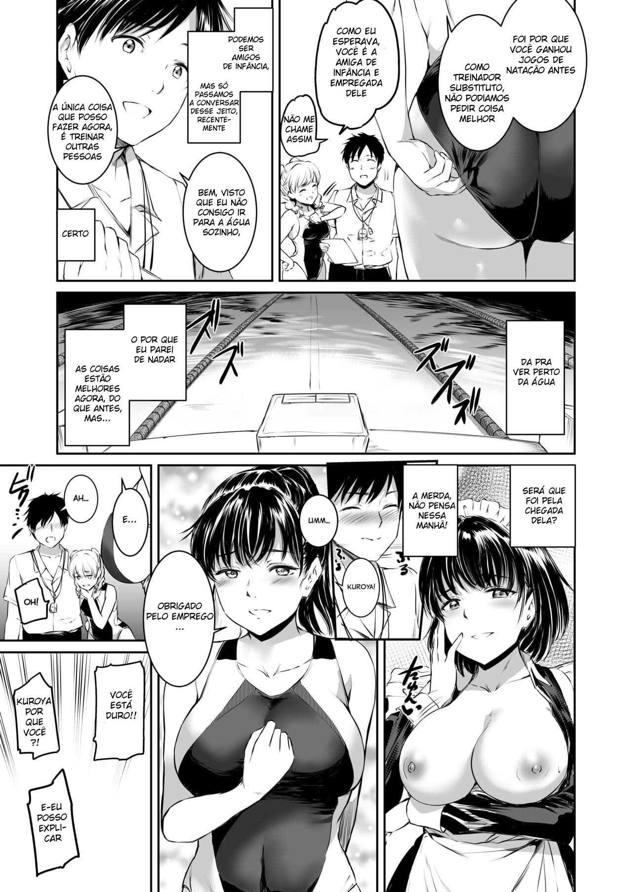 Akuma de Maid. 2 -sloth- Taida - Page 17