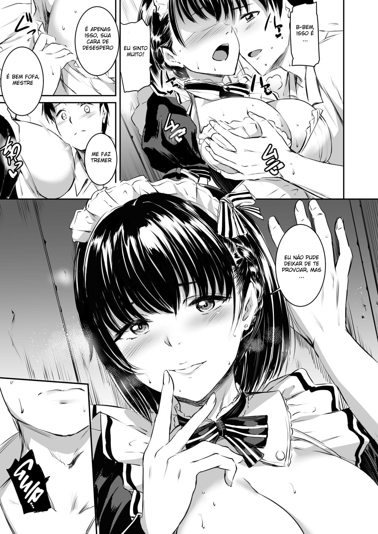Akuma de Maid. 2 -sloth- Taida - Page 25