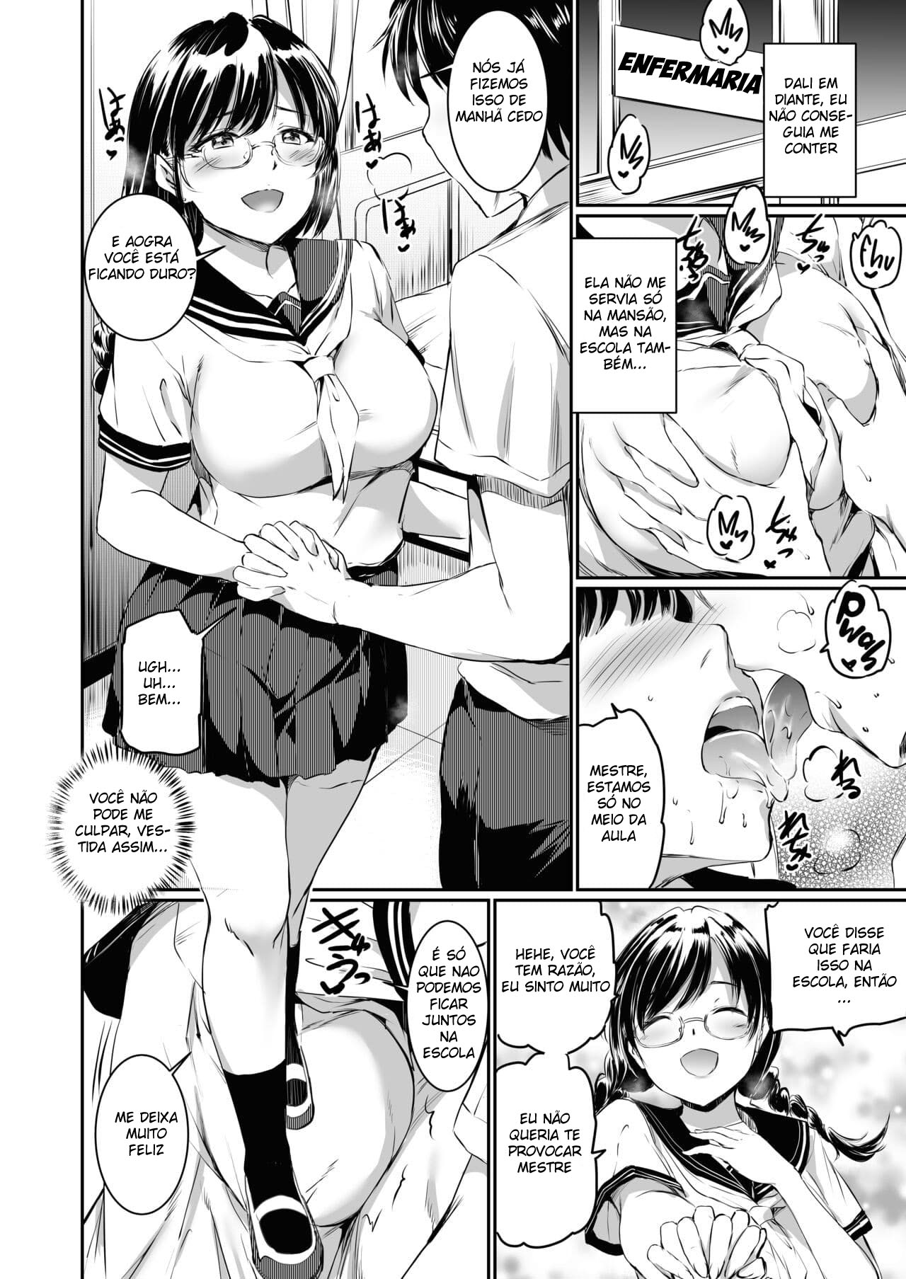 Akuma de Maid. 2 -sloth- Taida - Page 38