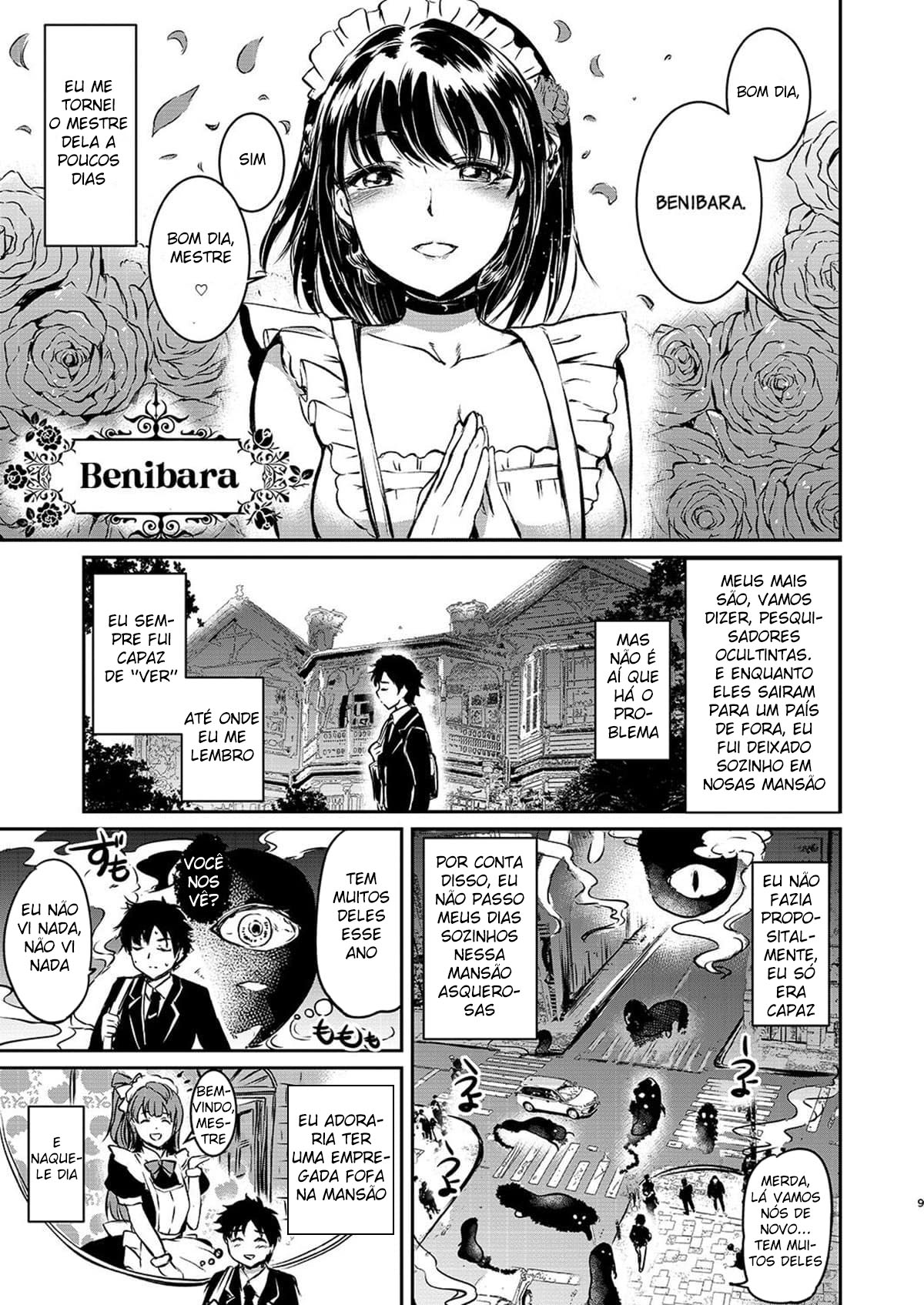 Akuma de Maid. - Page 7