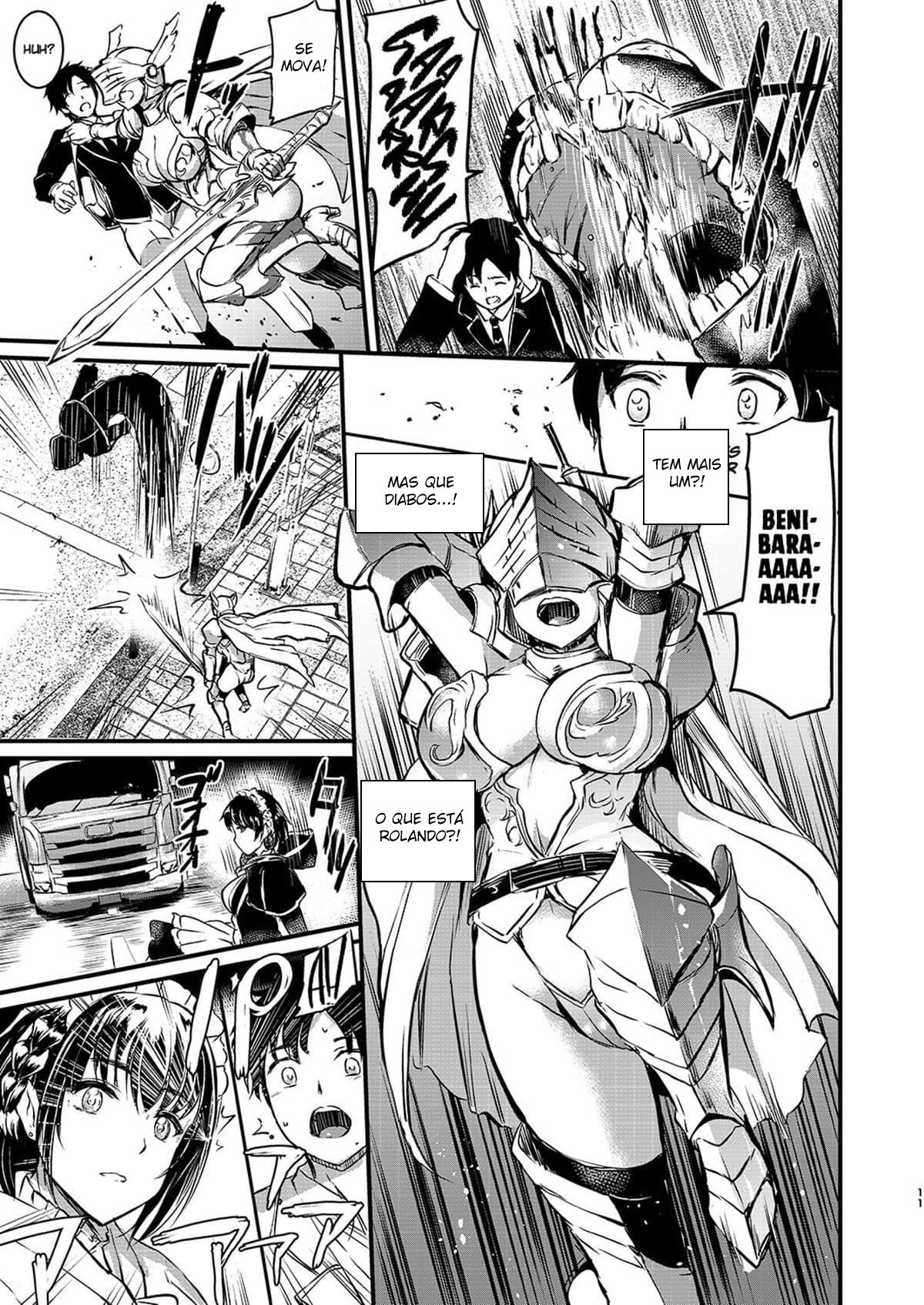 Akuma de Maid. - Page 9