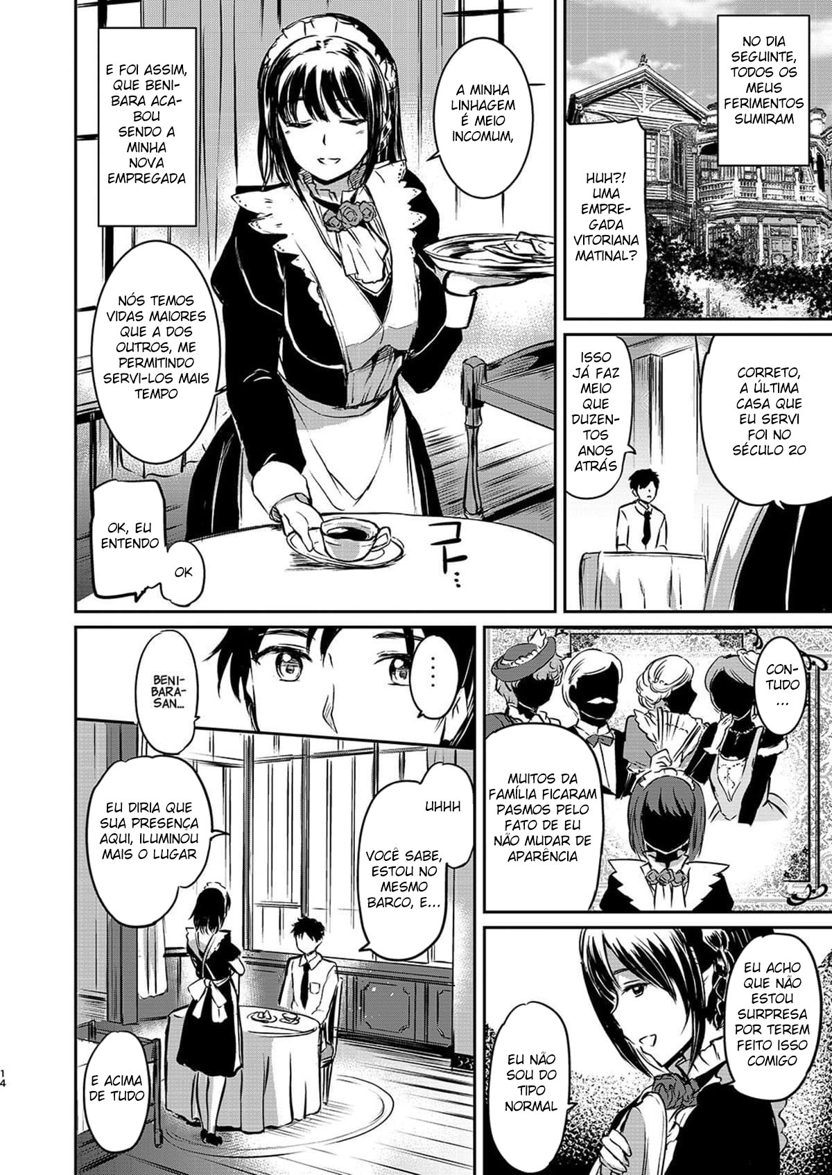 Akuma de Maid. - Page 12
