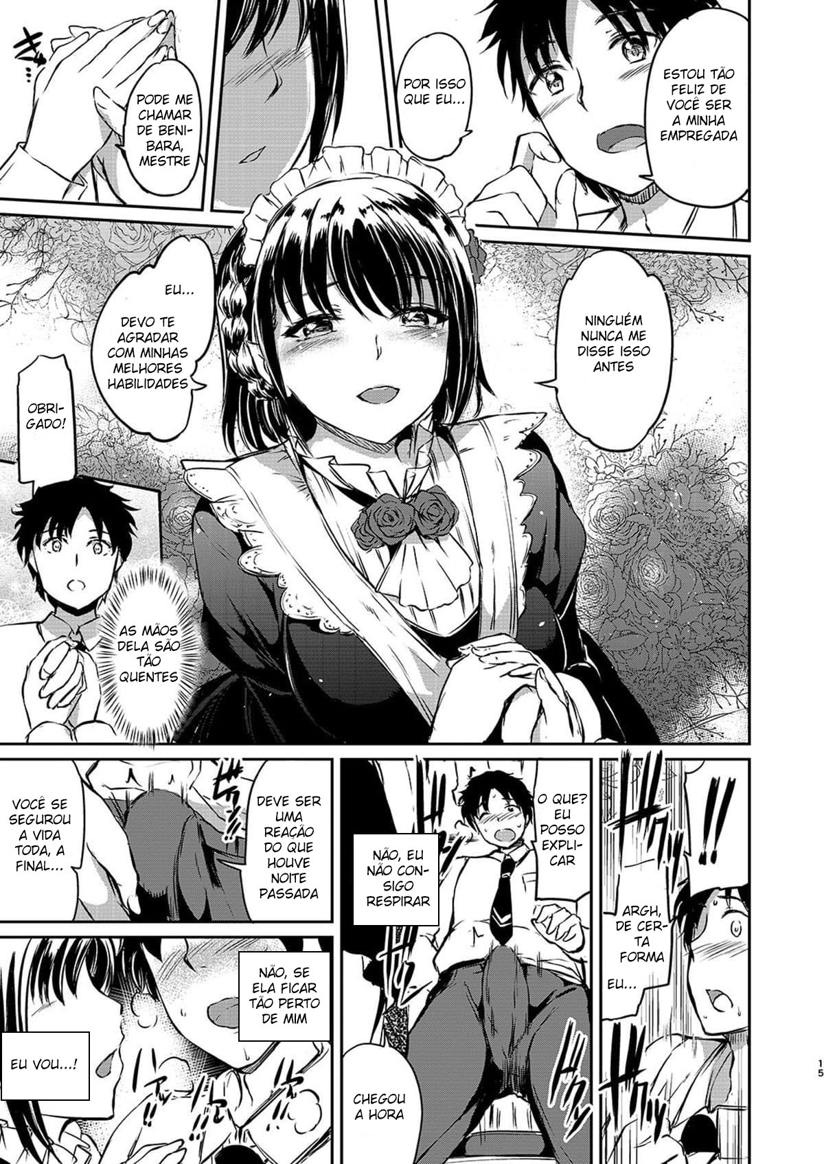 Akuma de Maid. - Page 13