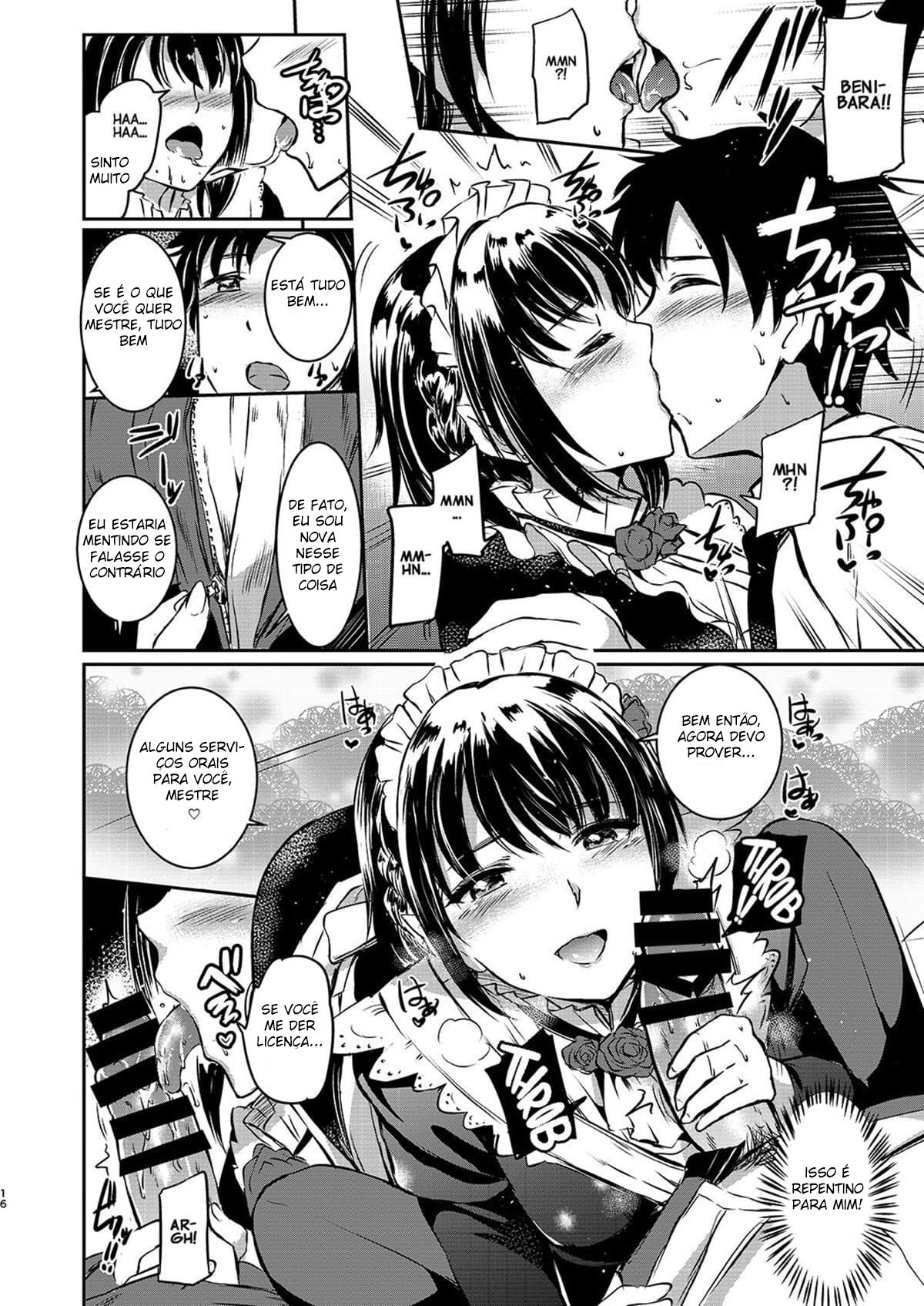 Akuma de Maid. - Page 14