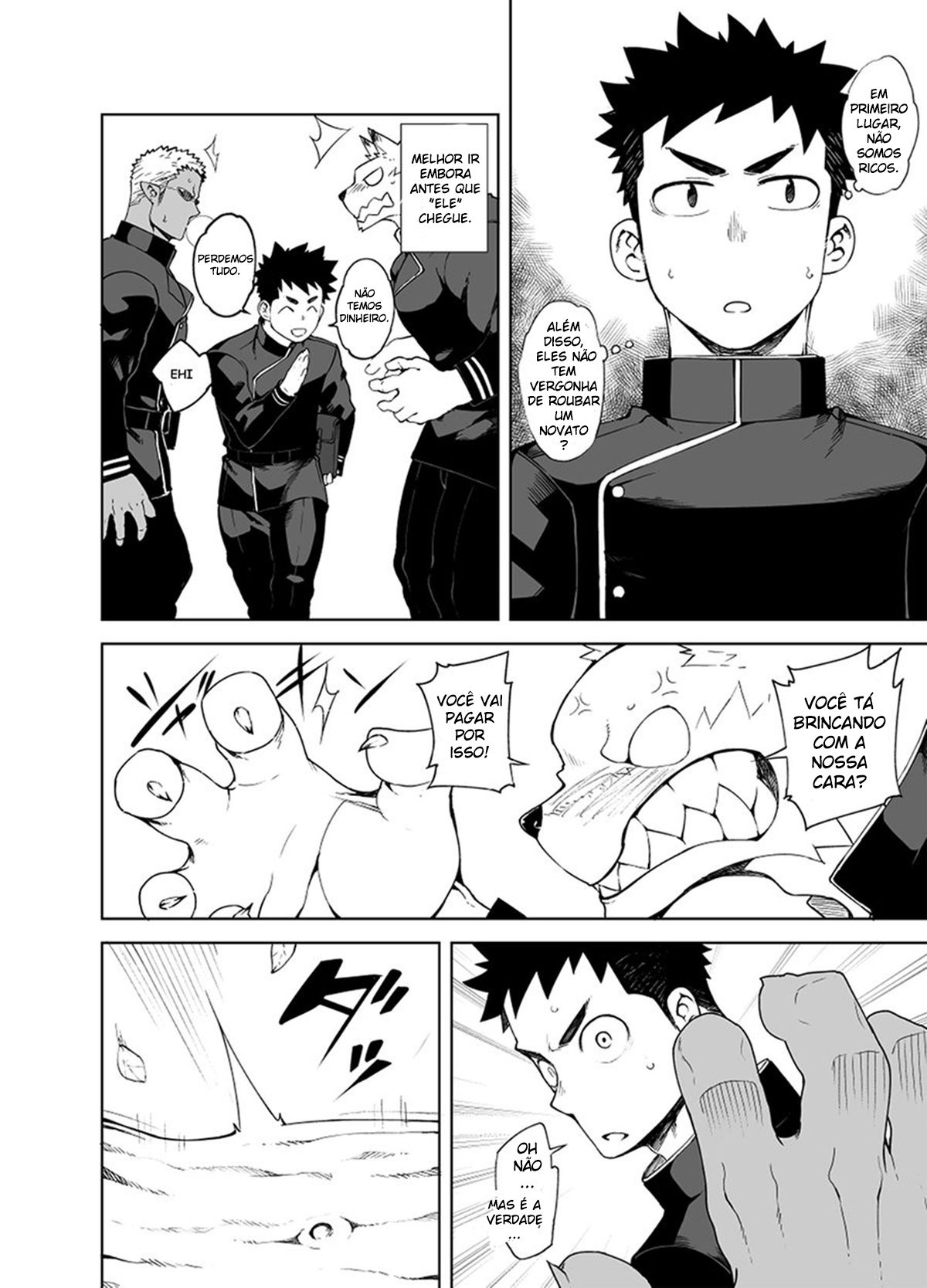 Amor de Ninja - Page 3