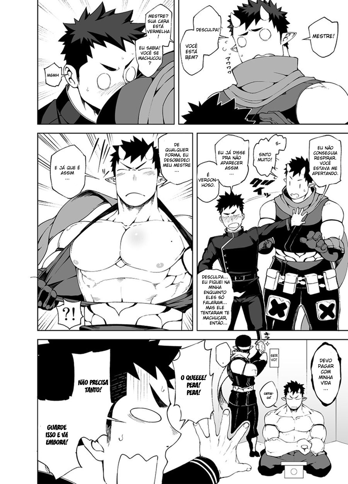 Amor de Ninja - Page 5