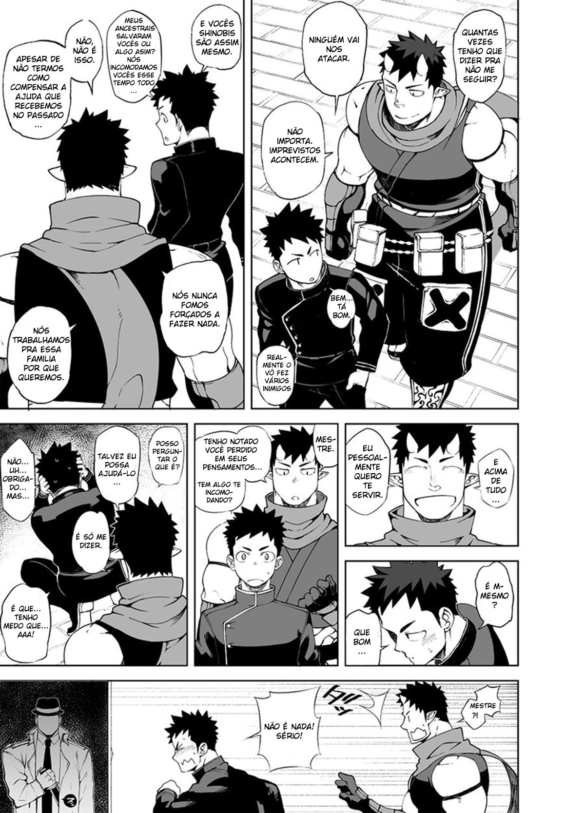 Amor de Ninja - Page 6