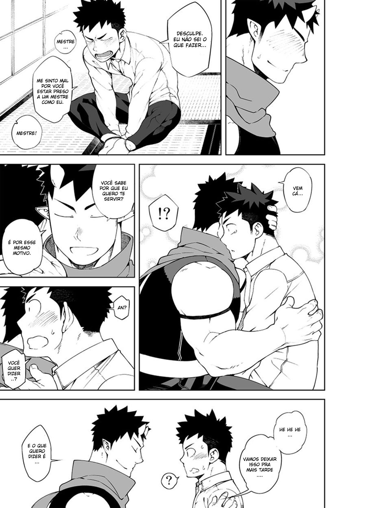 Amor de Ninja - Page 10
