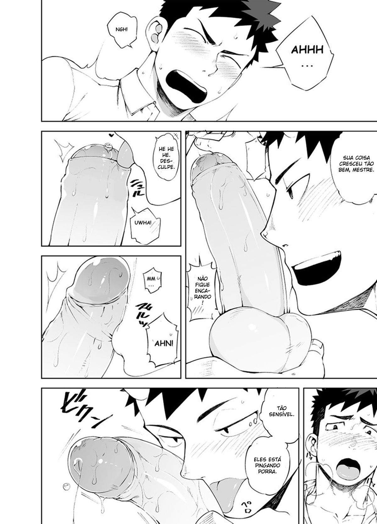 Amor de Ninja - Page 13