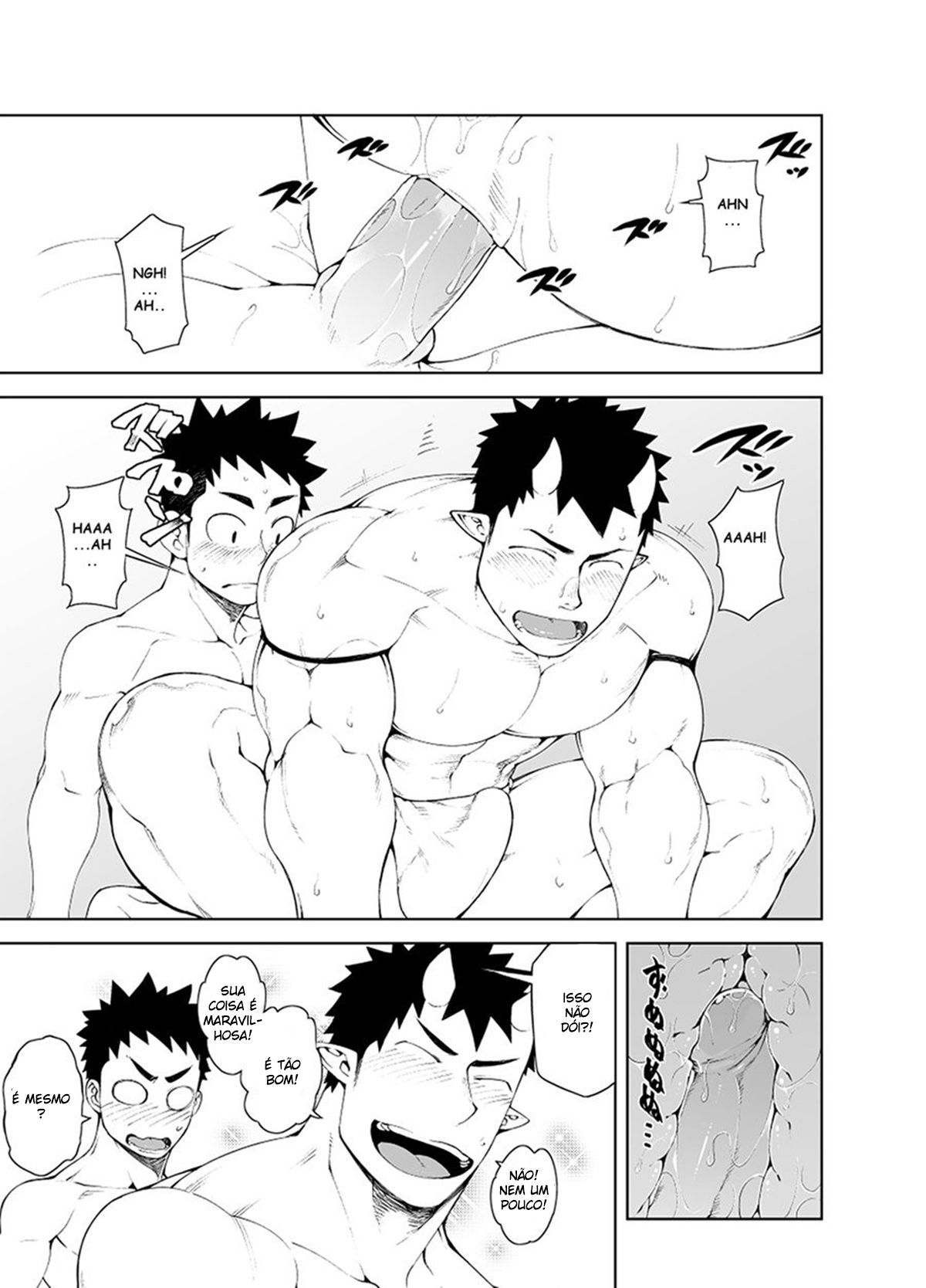 Amor de Ninja - Page 18
